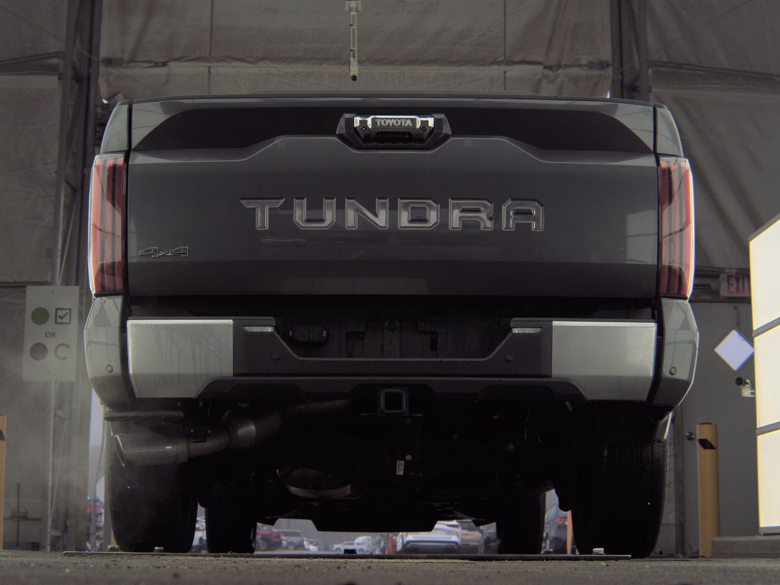 2023 Toyota Tundra Hybrid Capstone AWD