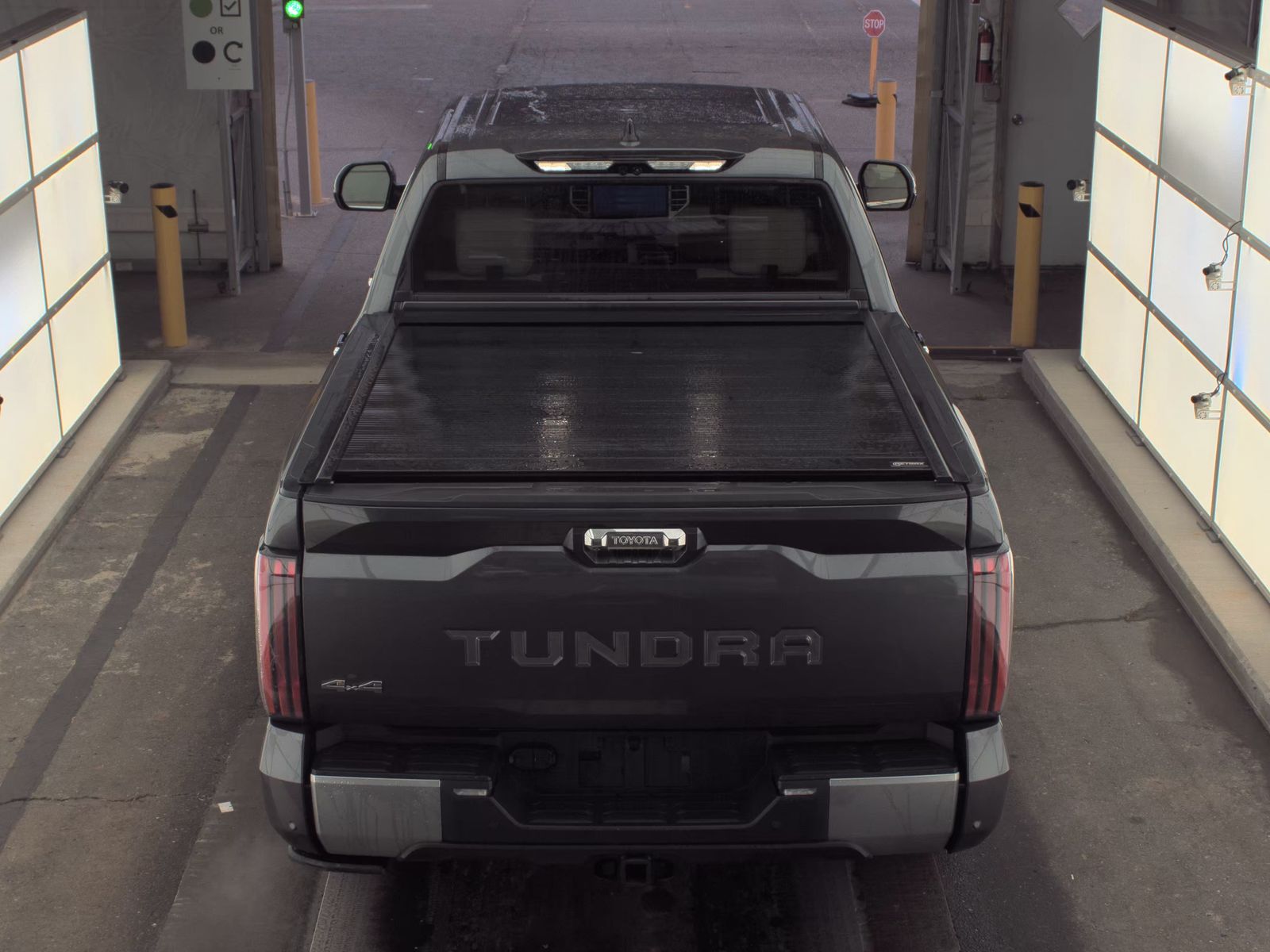 2023 Toyota Tundra Hybrid Capstone AWD