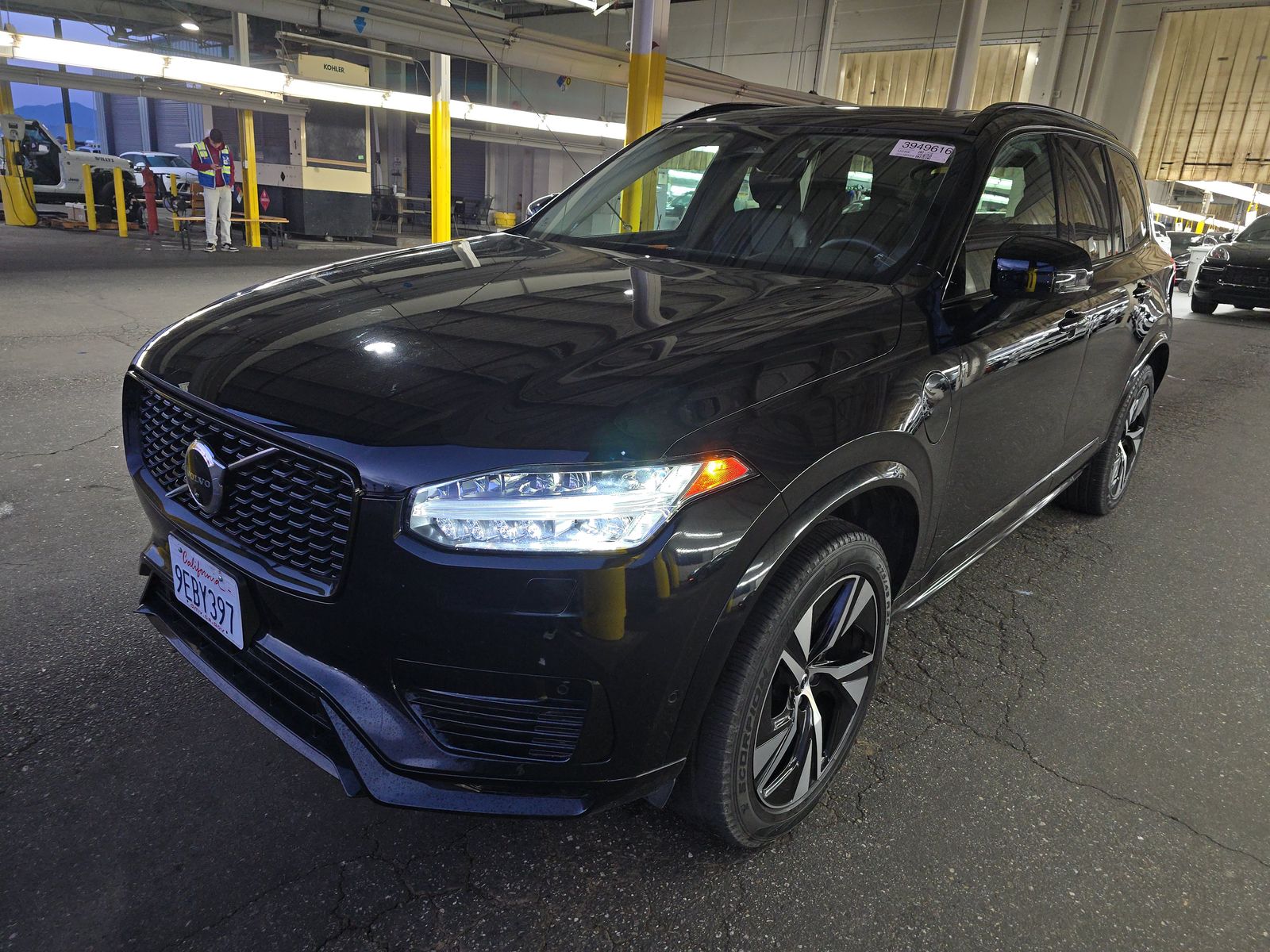 2023 Volvo XC90 Recharge T8 Plus AWD