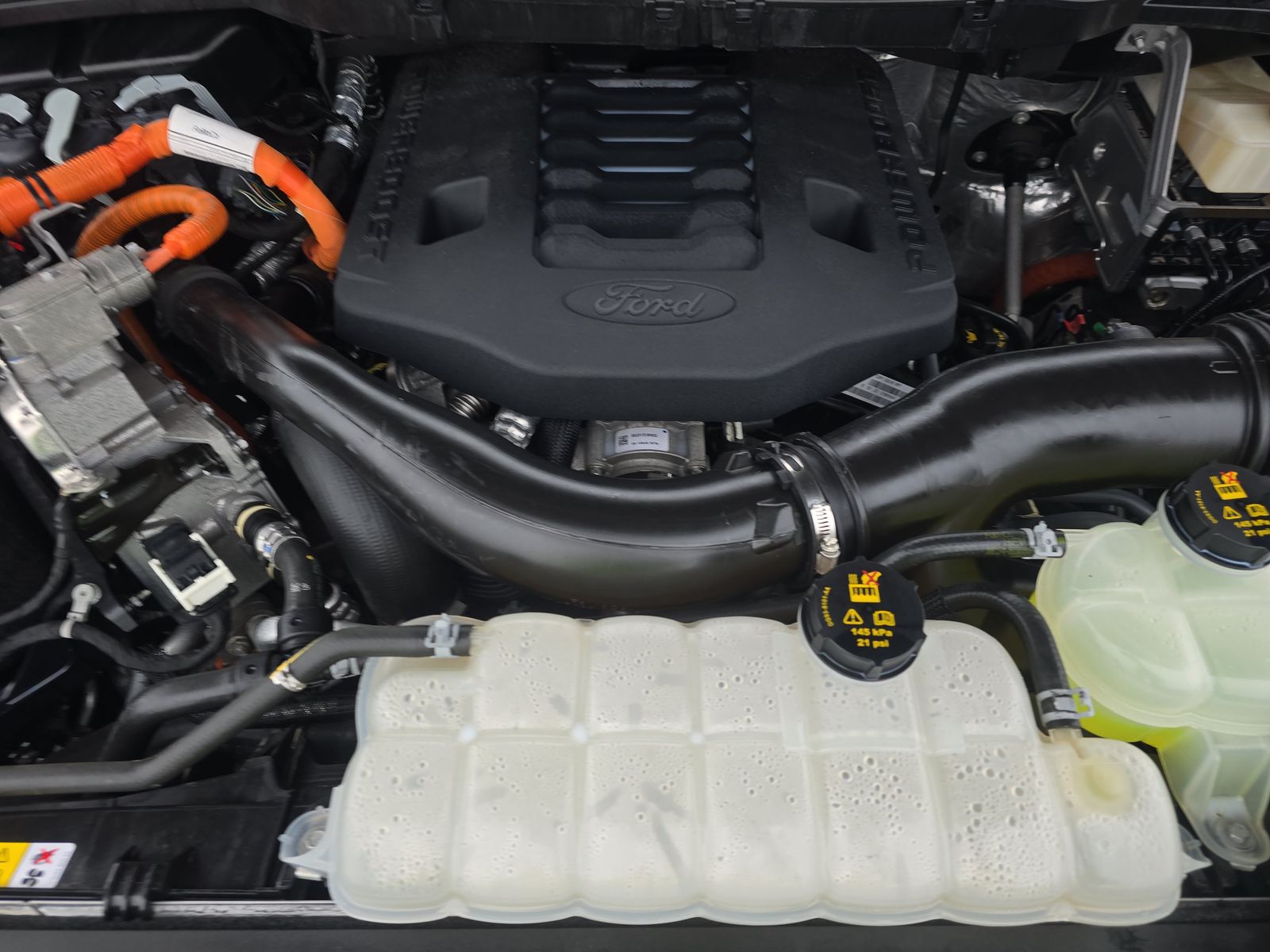 2023 Ford F-150 Hybrid XLT AWD