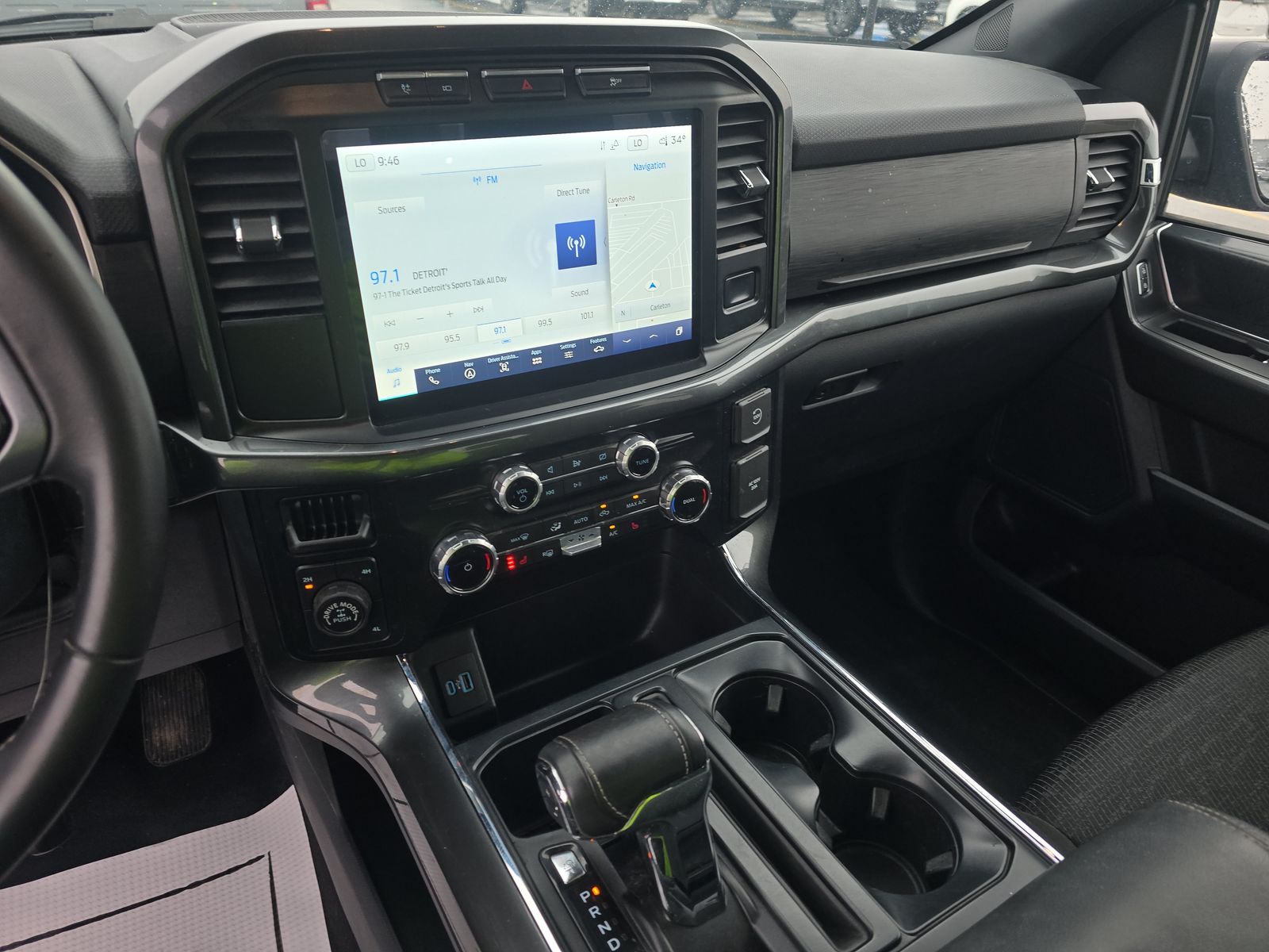 2023 Ford F-150 Hybrid XLT AWD