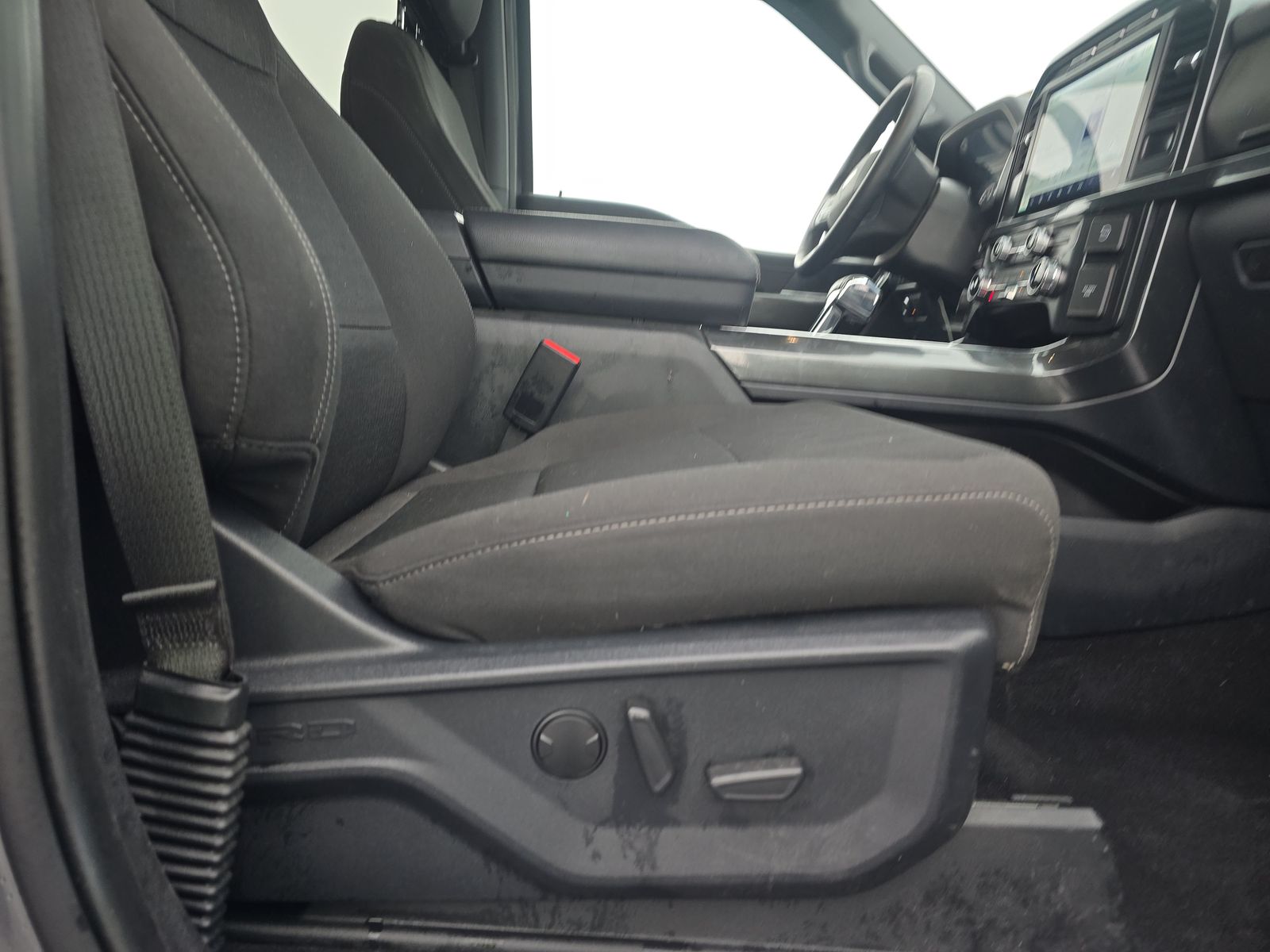 2023 Ford F-150 Hybrid XLT AWD