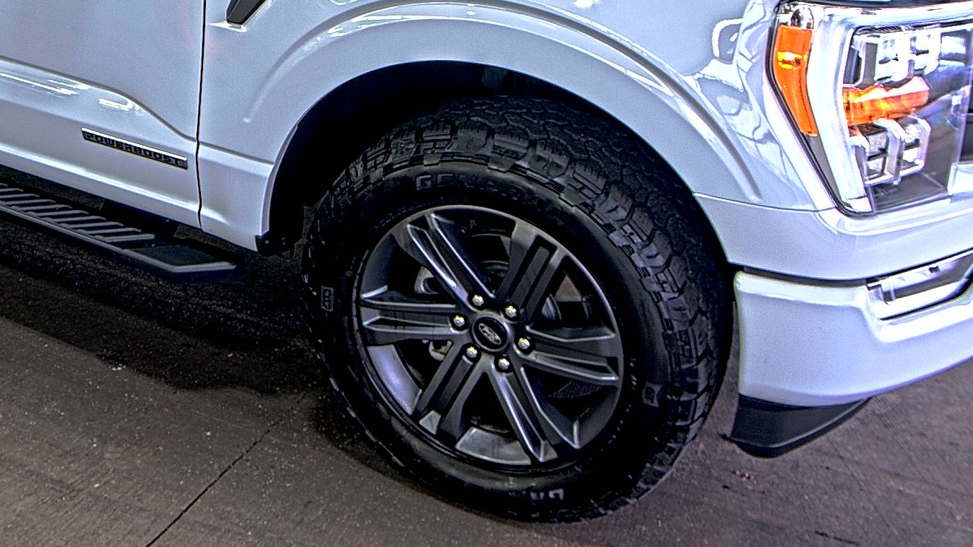 2023 Ford F-150 Hybrid XLT AWD