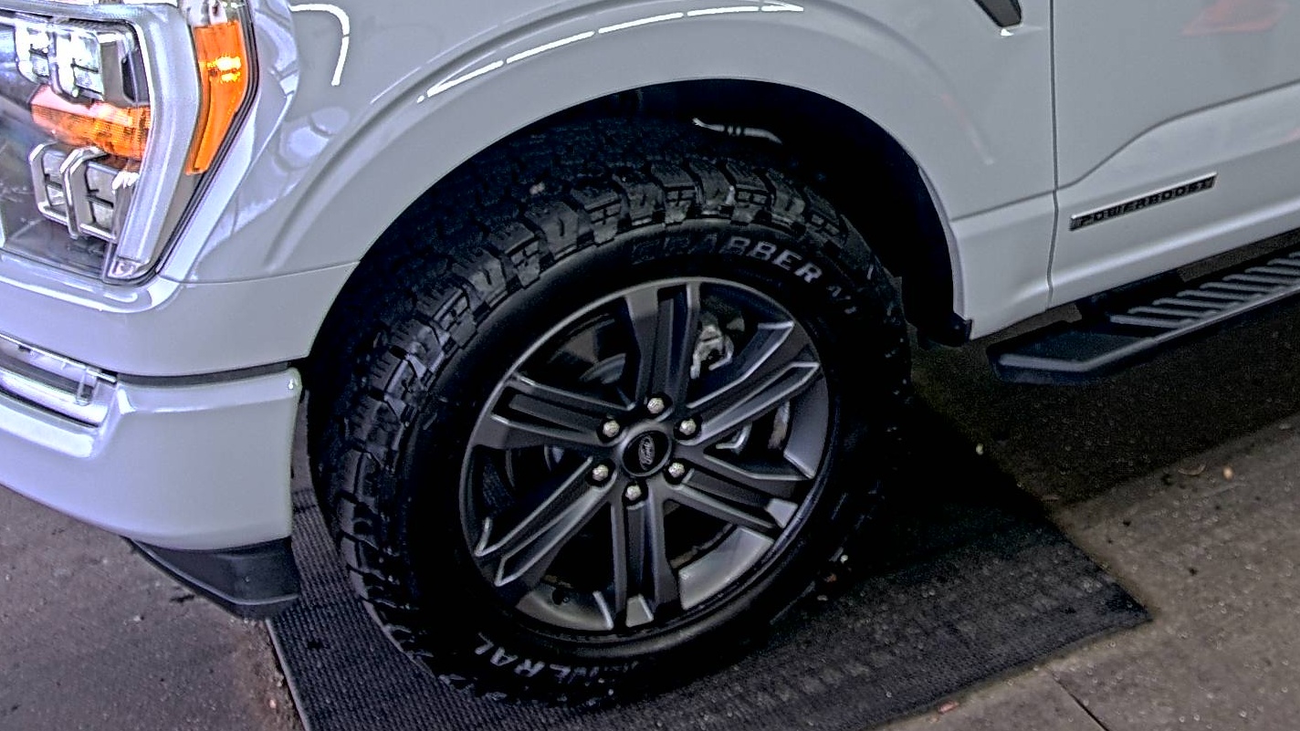 2023 Ford F-150 Hybrid XLT AWD