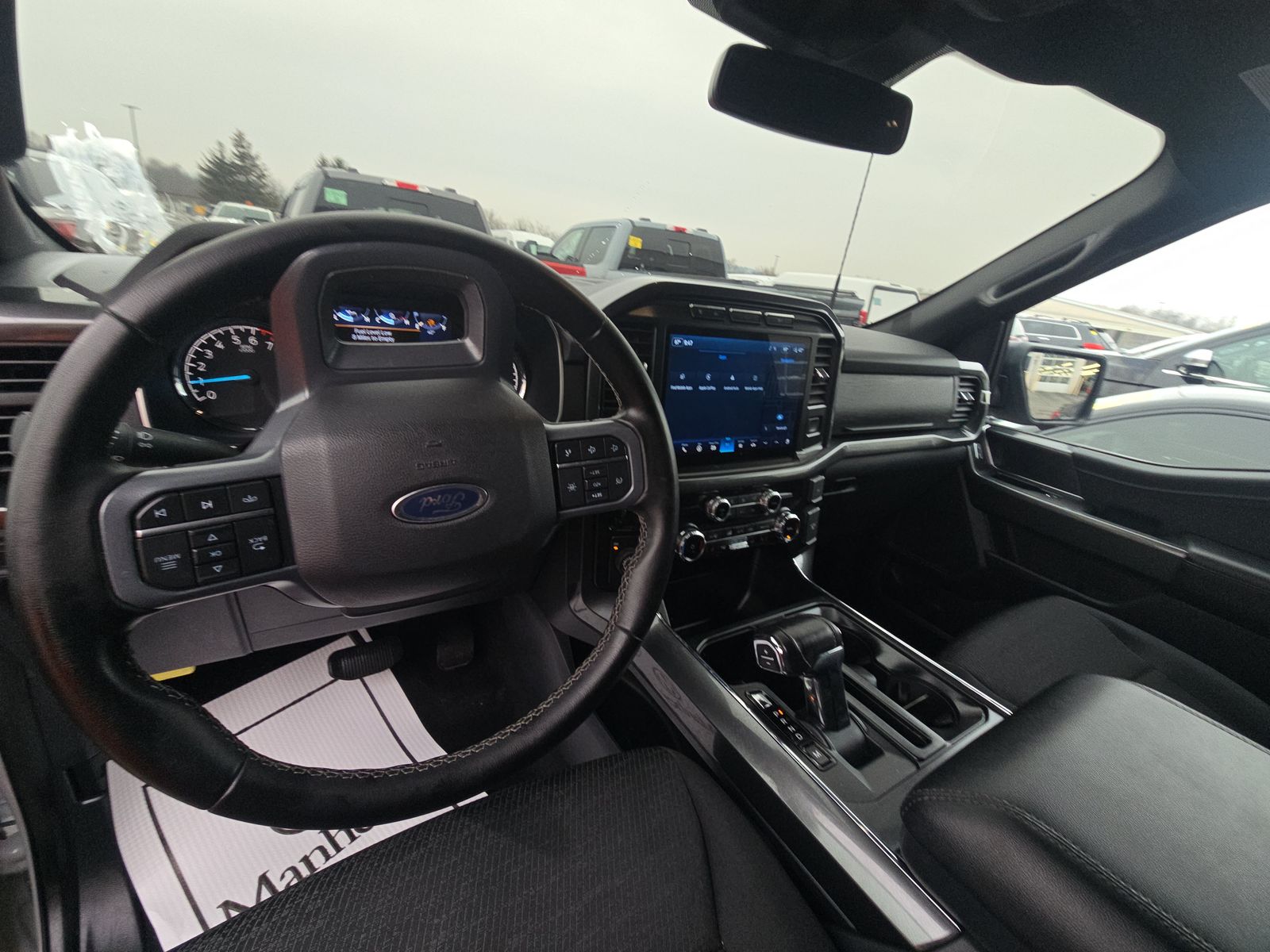 2023 Ford F-150 Hybrid XLT AWD