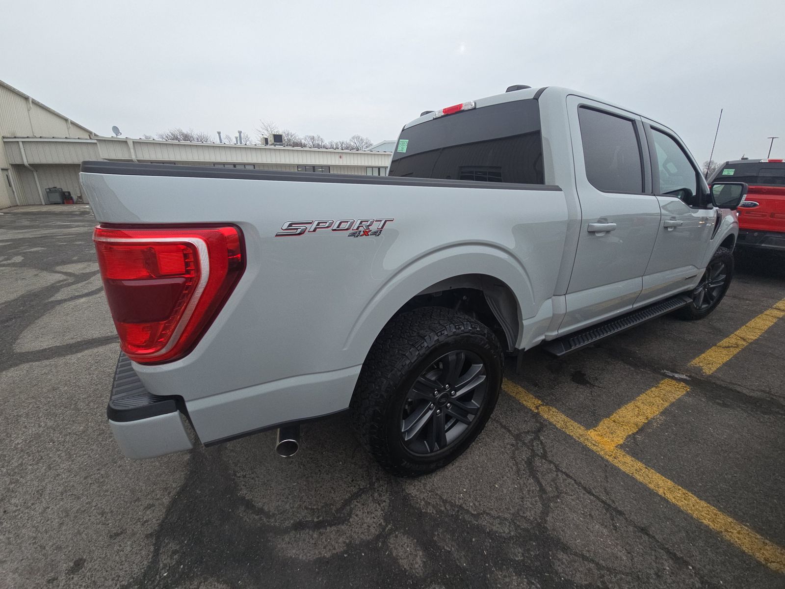 2023 Ford F-150 Hybrid XLT AWD