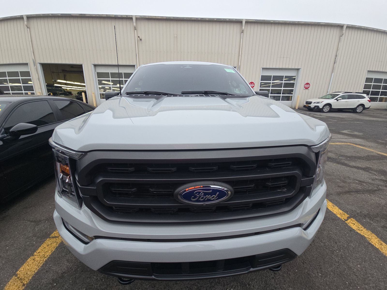 2023 Ford F-150 Hybrid XLT AWD