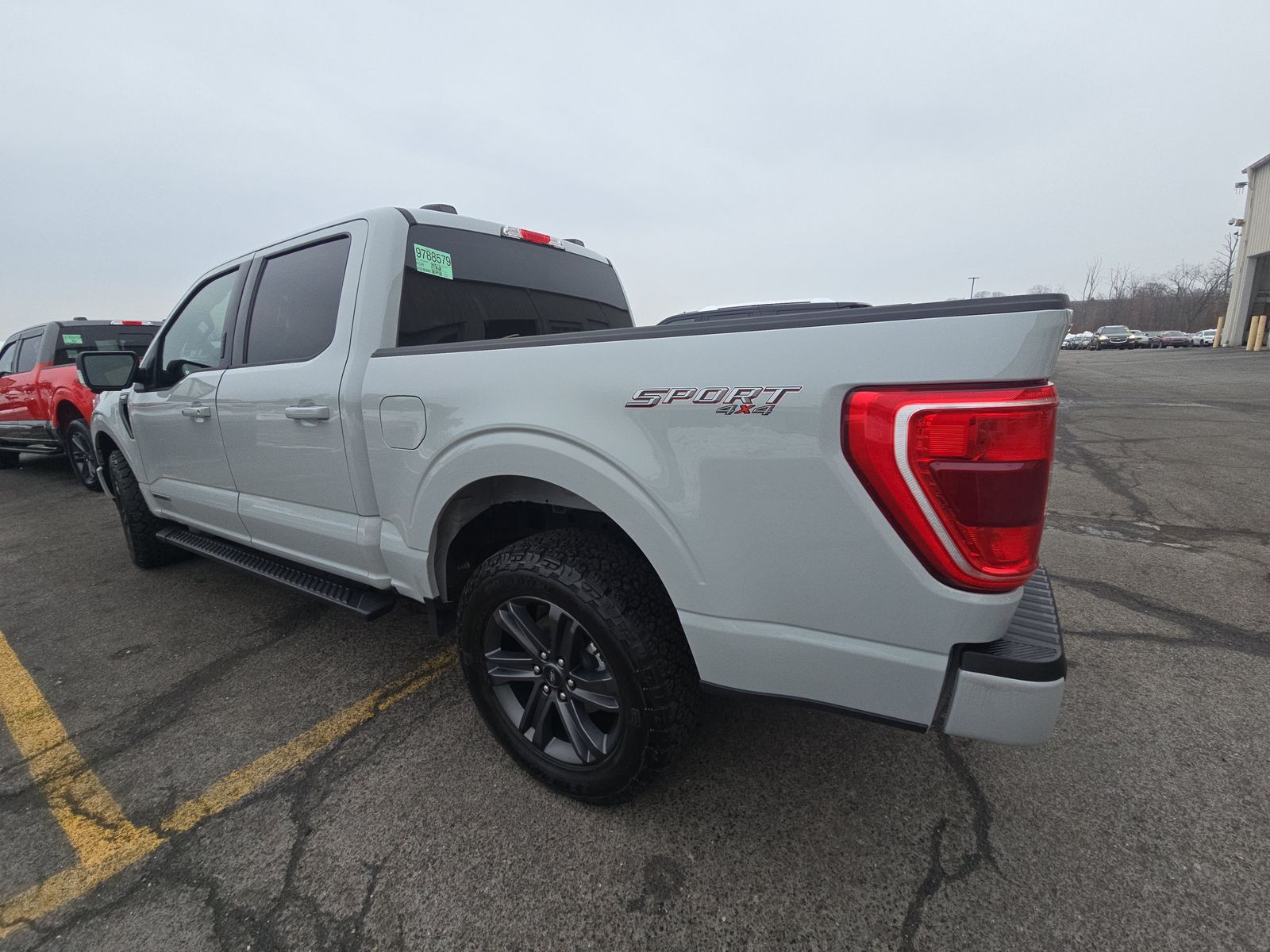 2023 Ford F-150 Hybrid XLT AWD