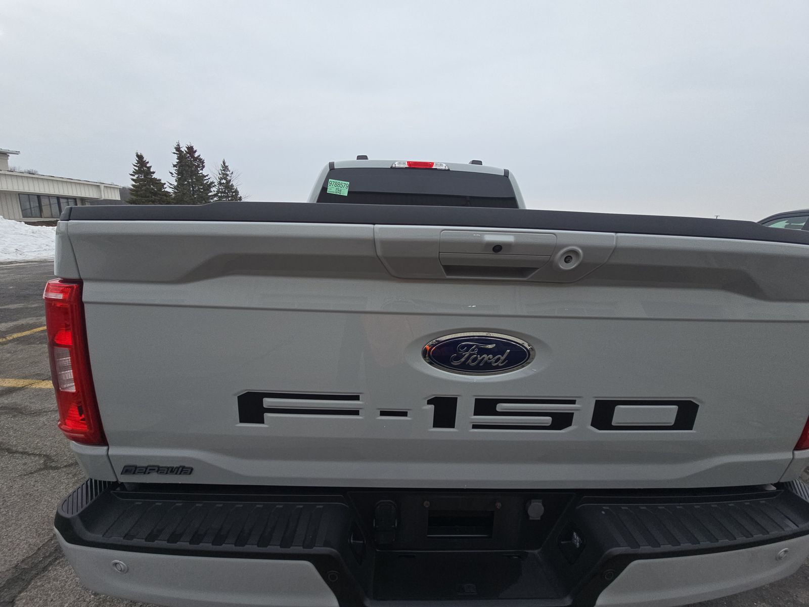 2023 Ford F-150 Hybrid XLT AWD