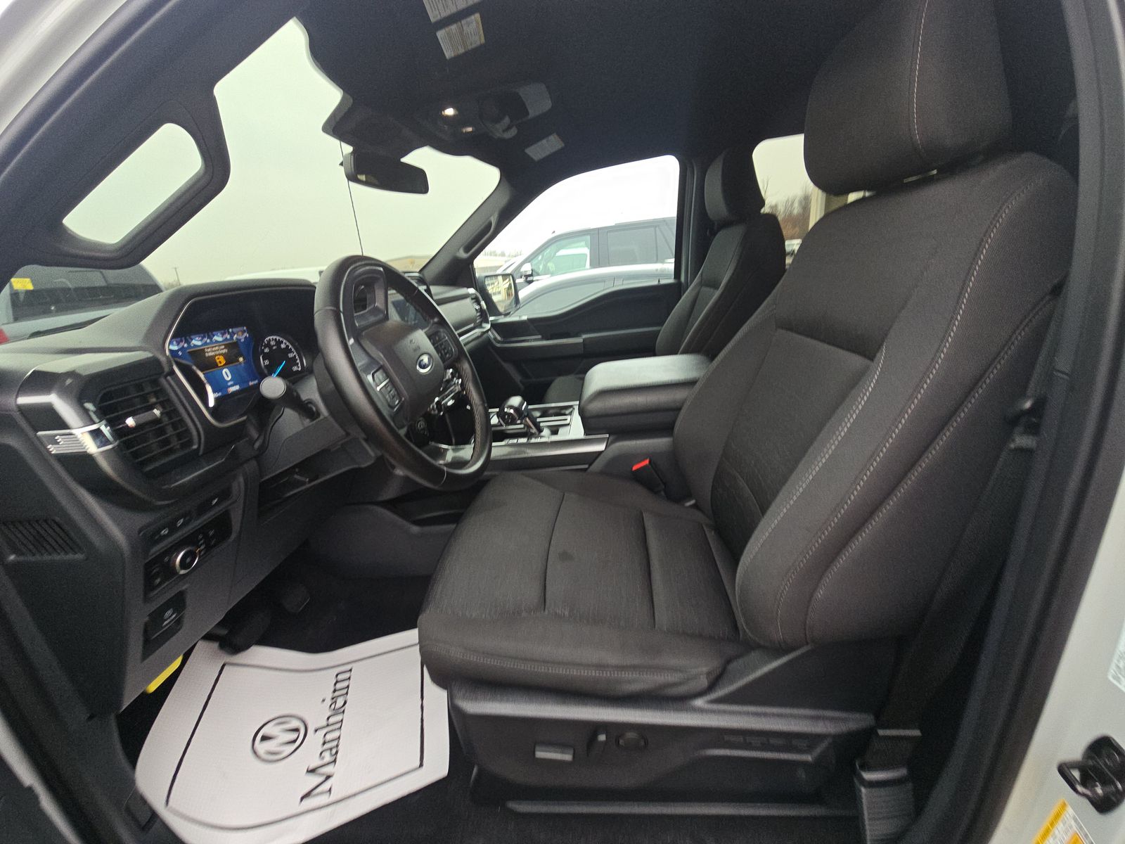 2023 Ford F-150 Hybrid XLT AWD