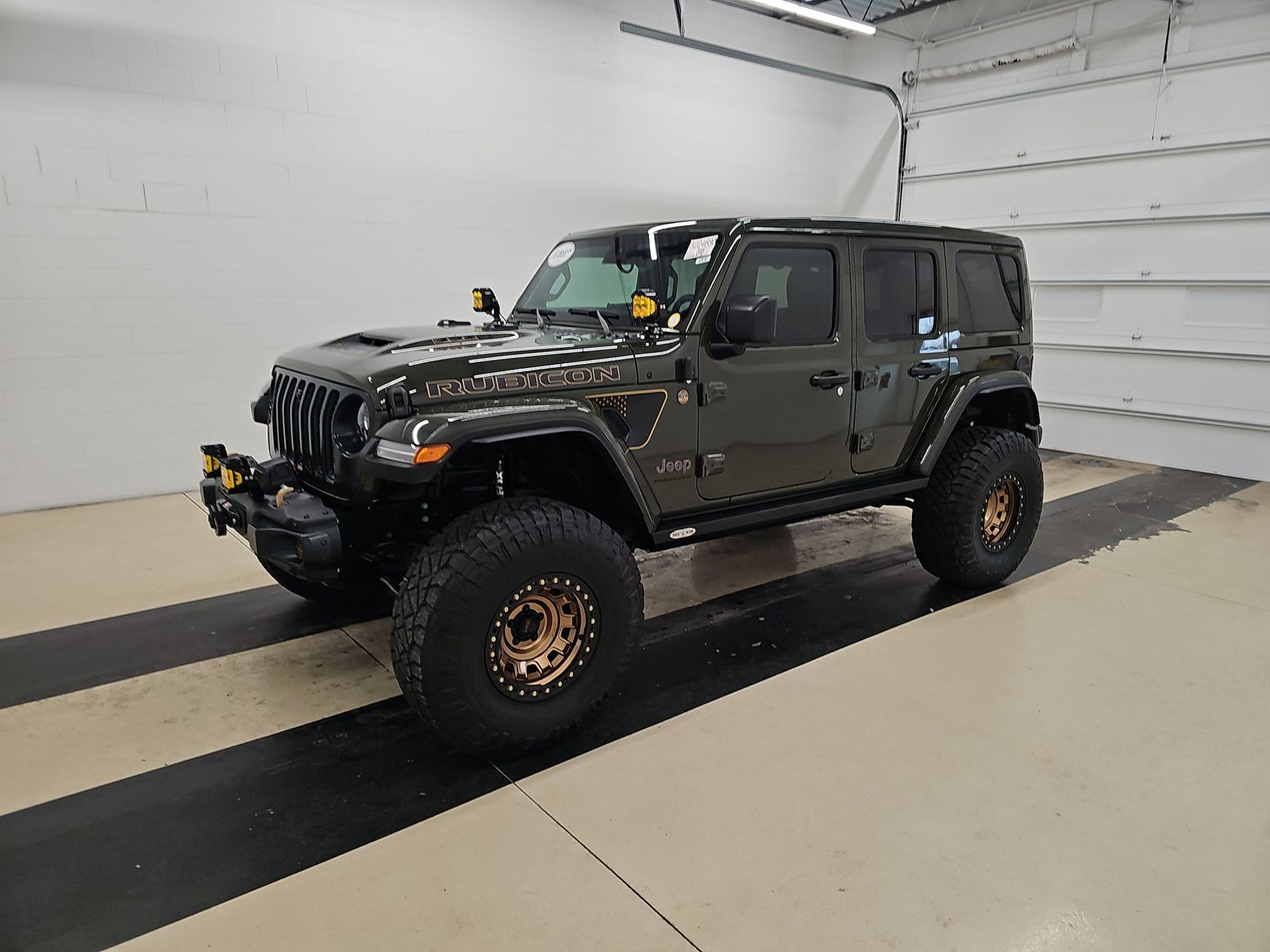 2023 Jeep Wrangler 4-Door Rubicon 392's photo