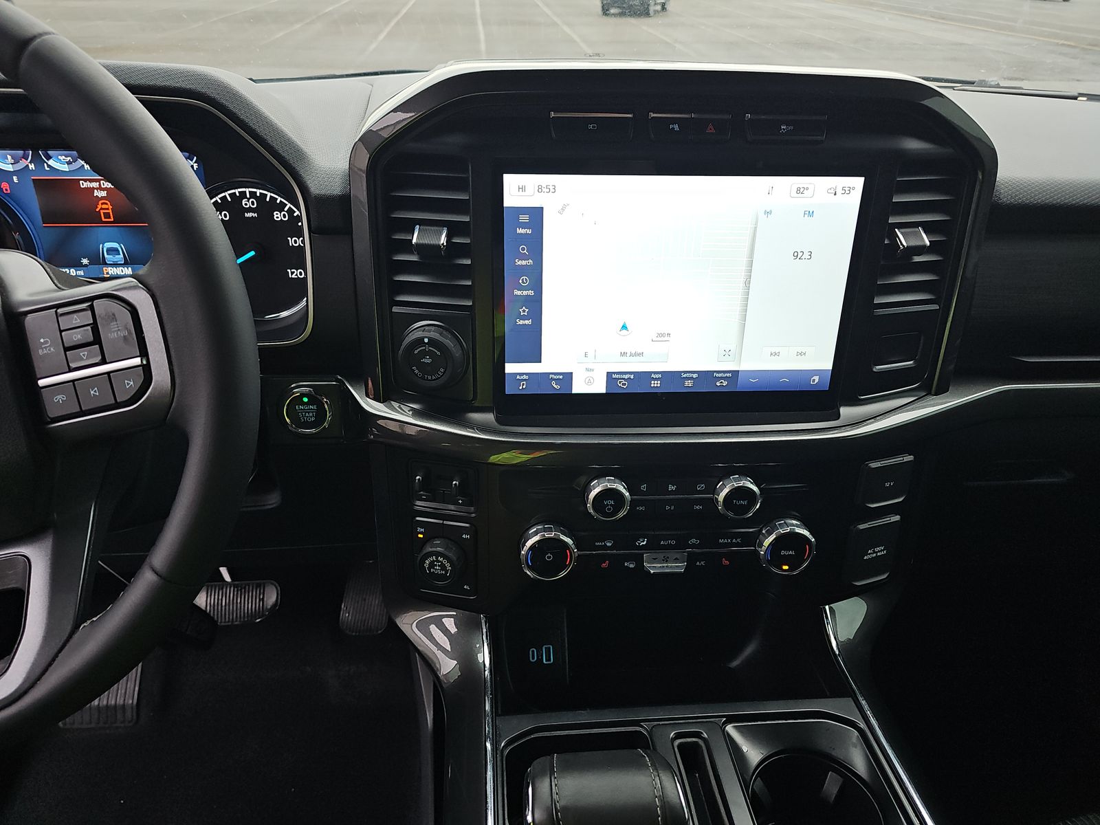 2023 Ford F-150 Lariat AWD