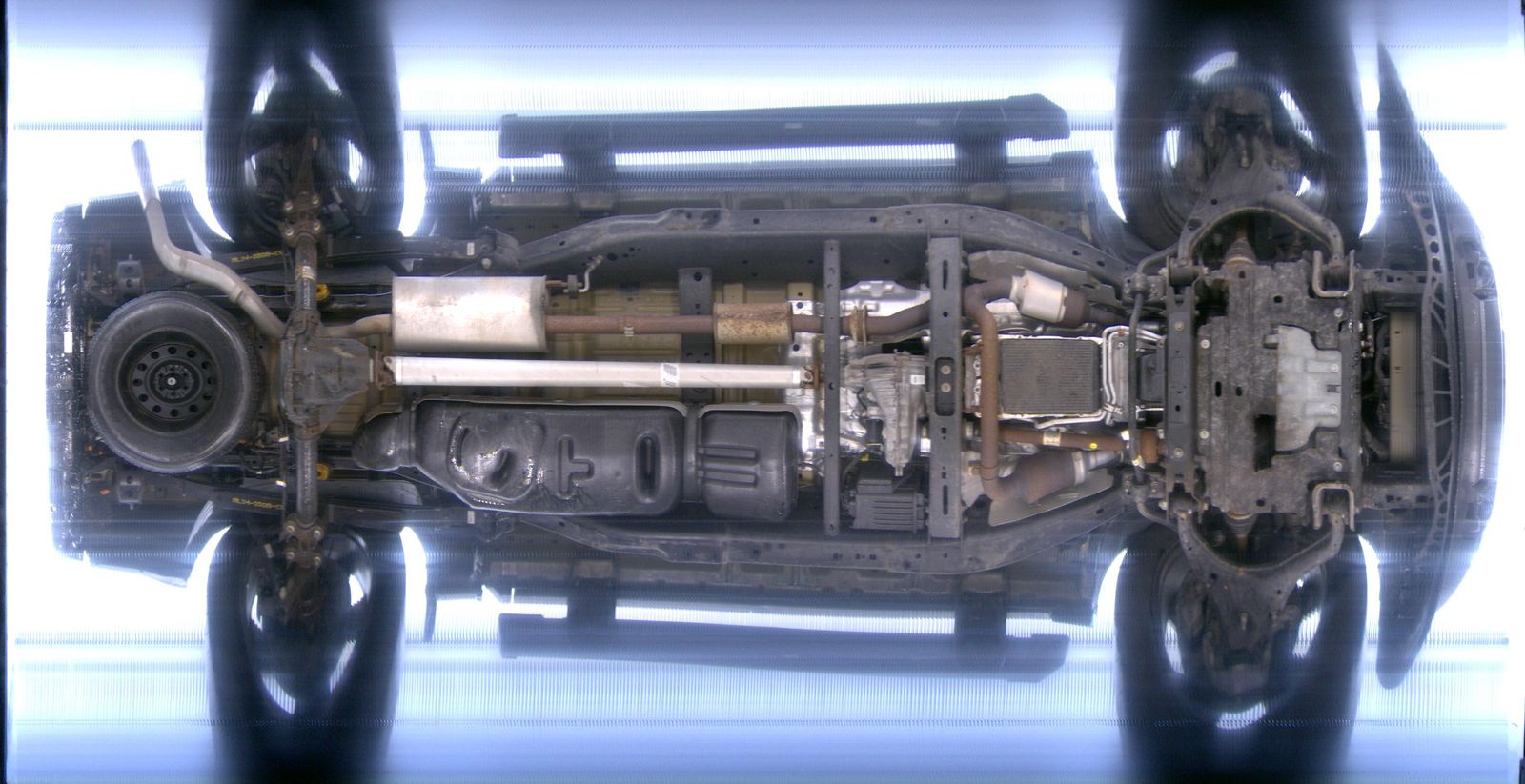 2023 Ford F-150 Lariat AWD