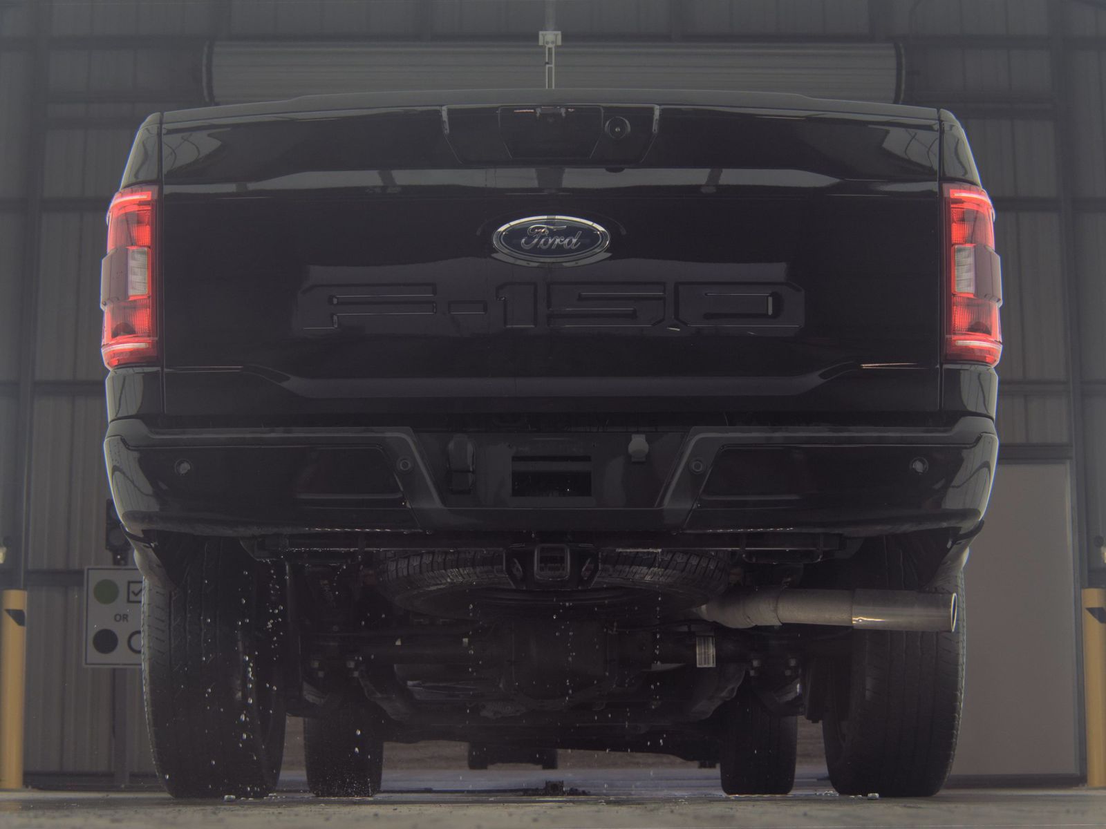 2023 Ford F-150 Lariat AWD