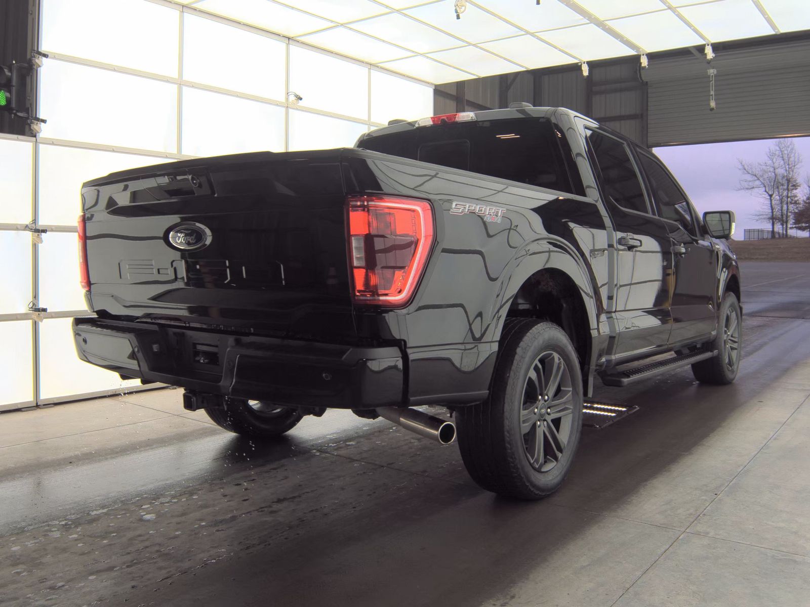 2023 Ford F-150 Lariat AWD