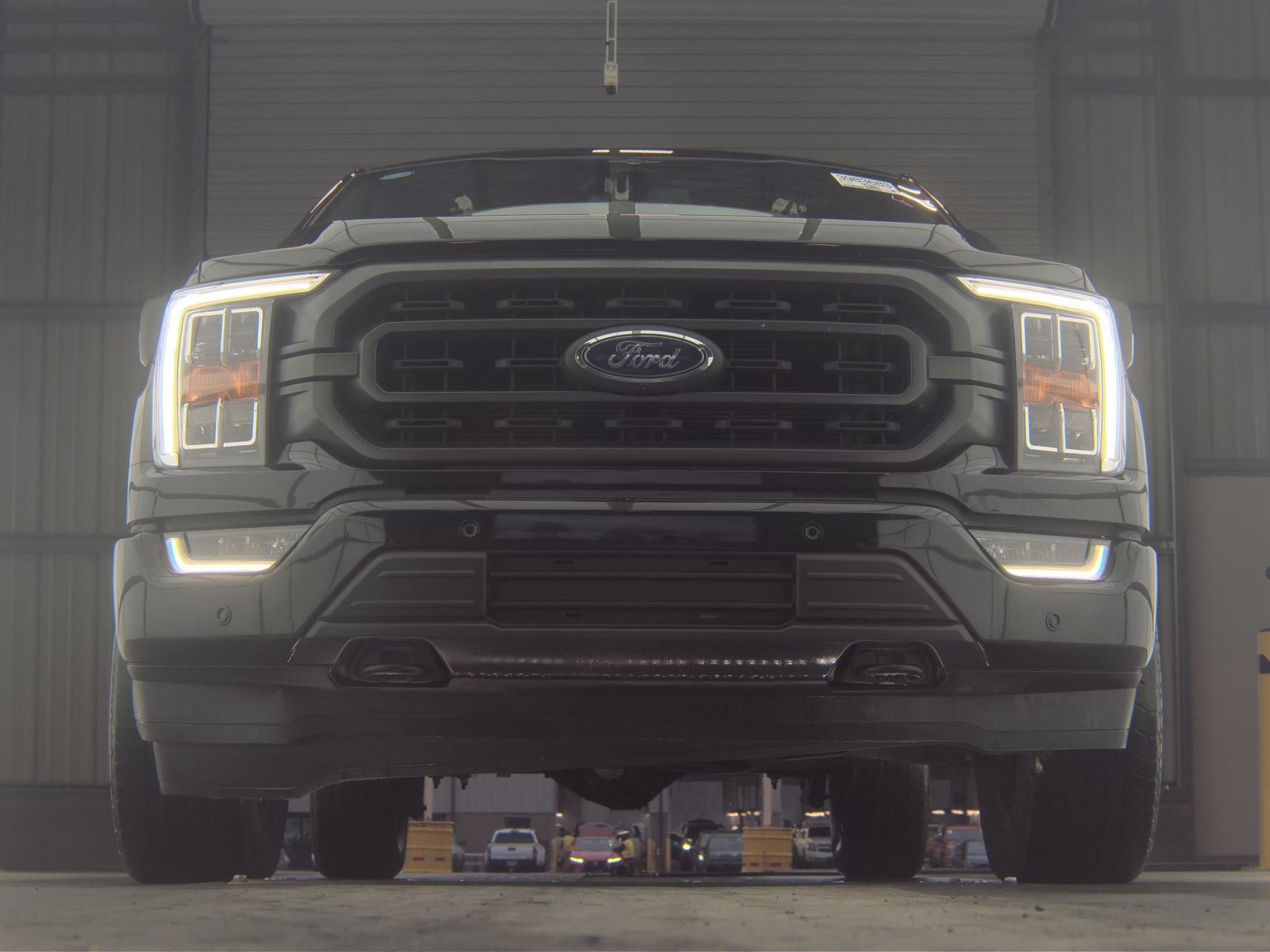 2023 Ford F-150 Lariat AWD