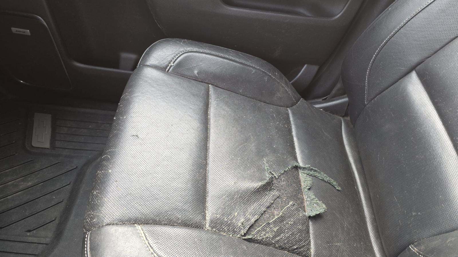 2016 Chevrolet Silverado 1500 LTZ Z71 AWD