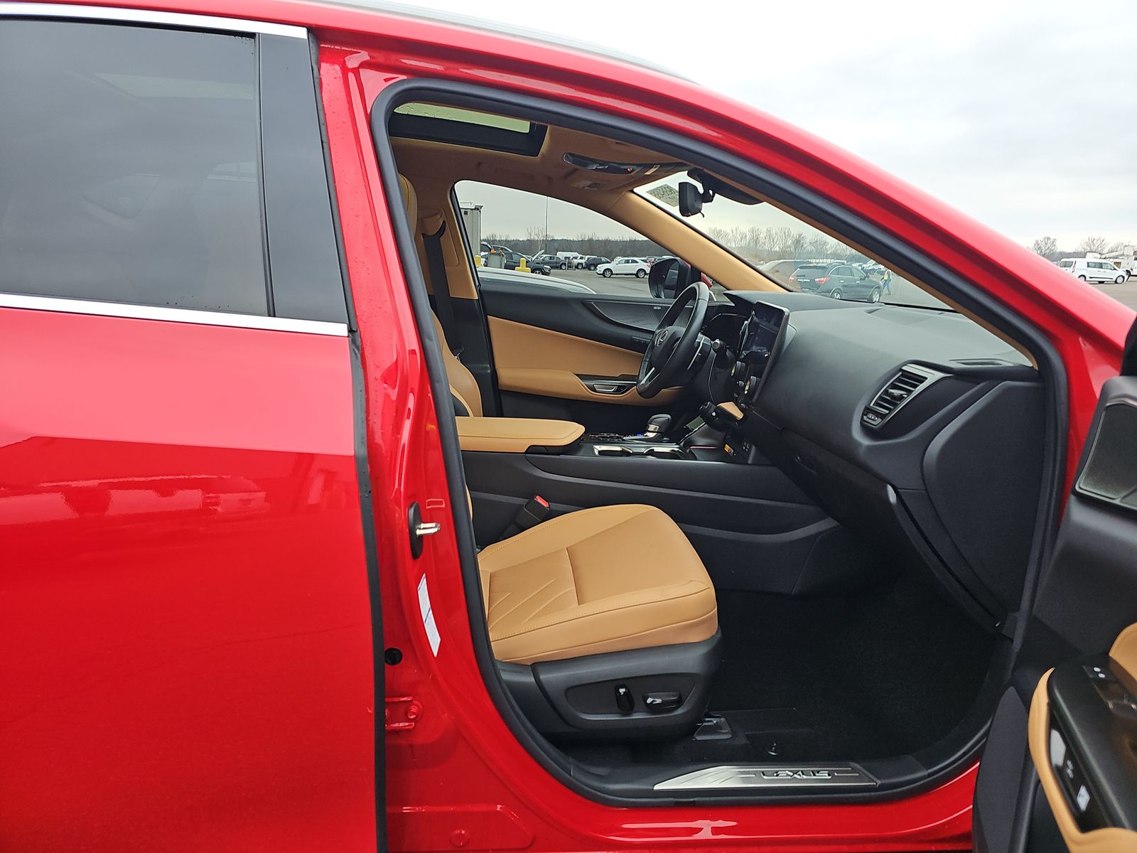 2022 Lexus NX NX 350 Luxury AWD