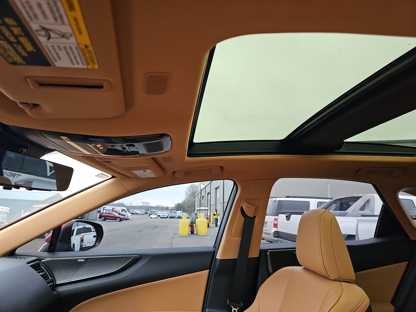 2022 Lexus NX NX 350 Luxury AWD