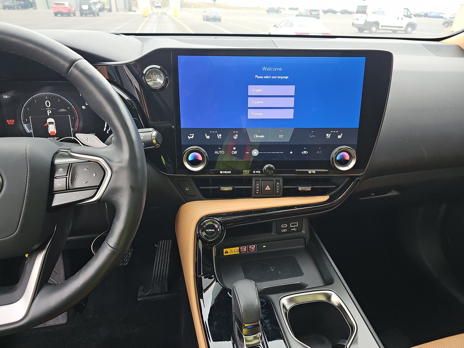 2022 Lexus NX NX 350 Luxury AWD