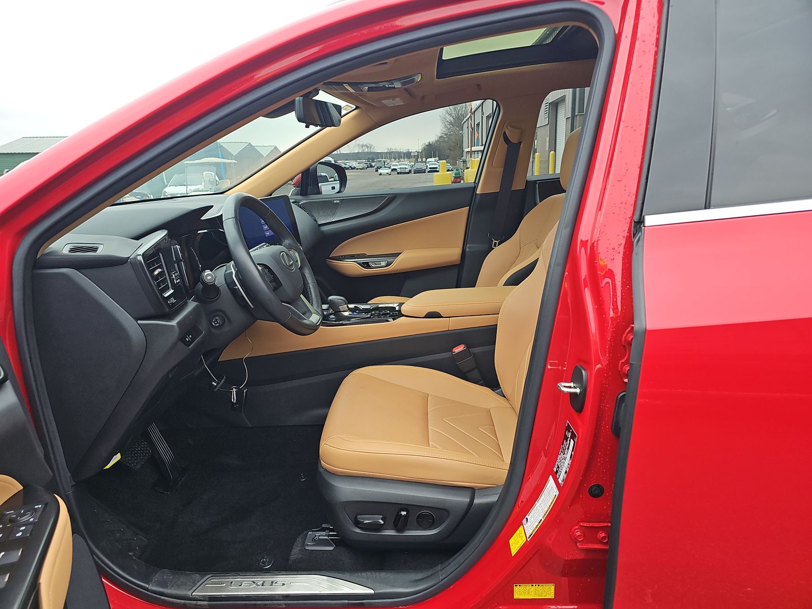 2022 Lexus NX NX 350 Luxury AWD