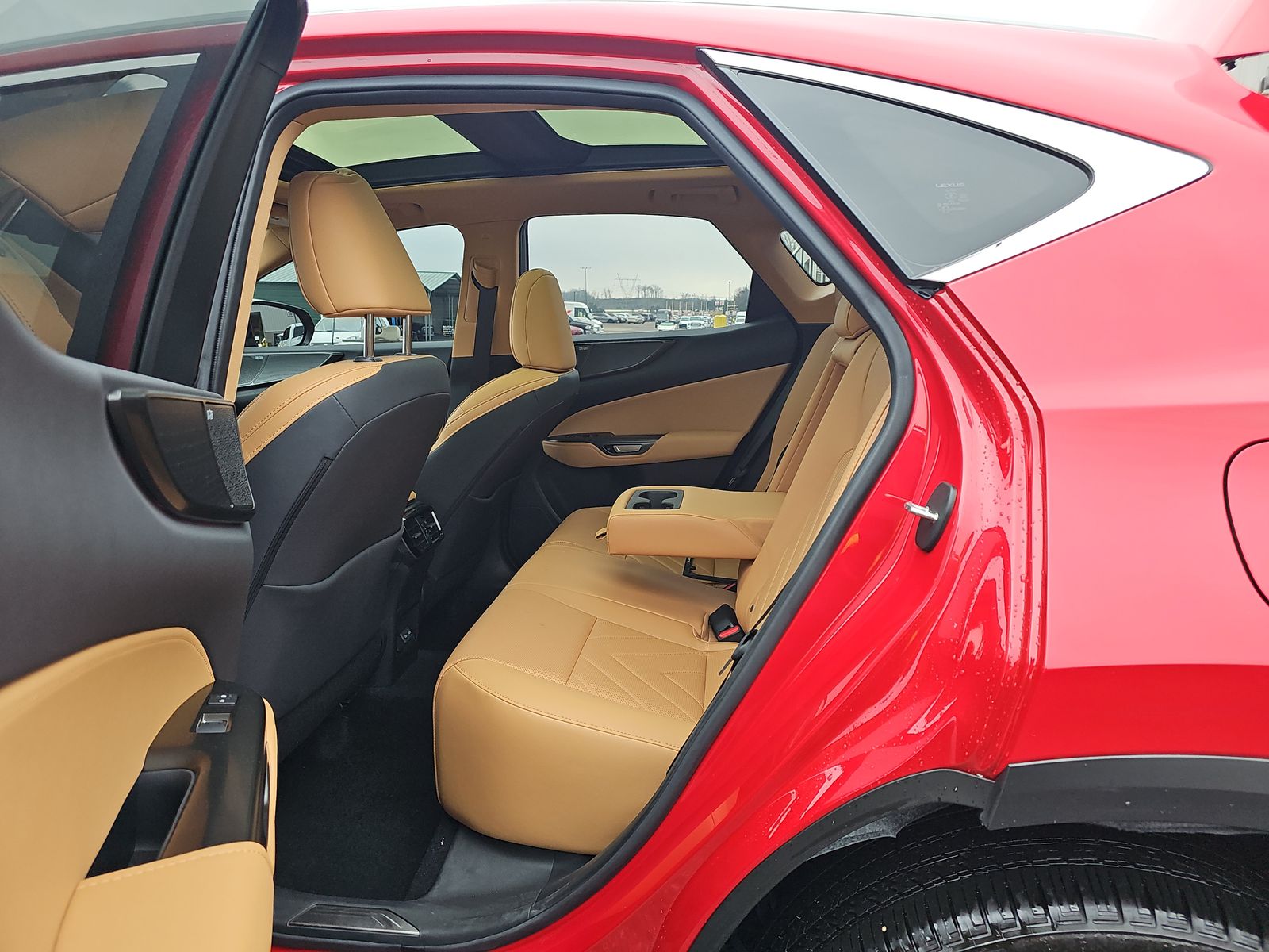 2022 Lexus NX NX 350 Luxury AWD