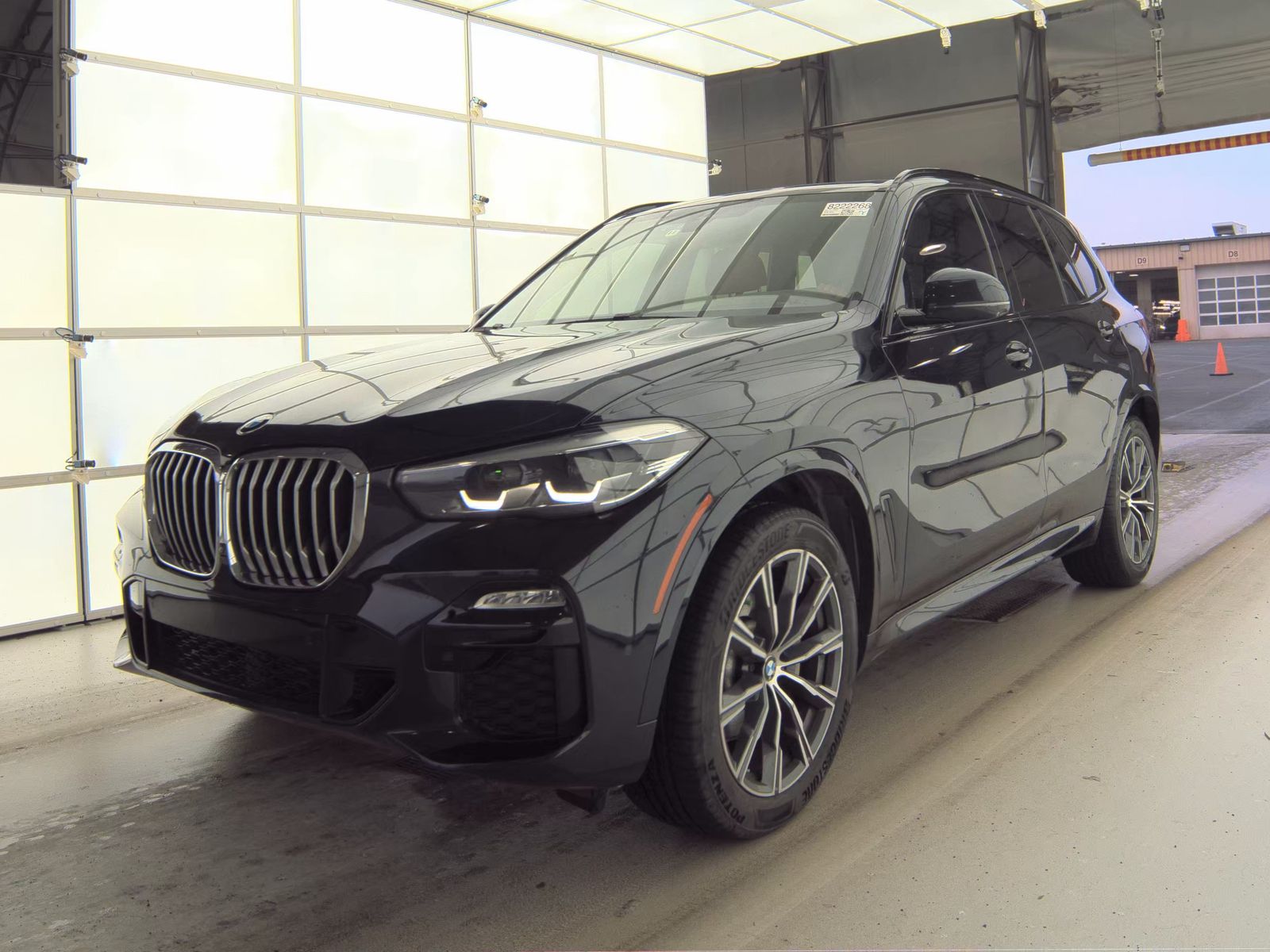2019 BMW X5 Sports Activity Vehicle xDrive40i M SPORT LINE