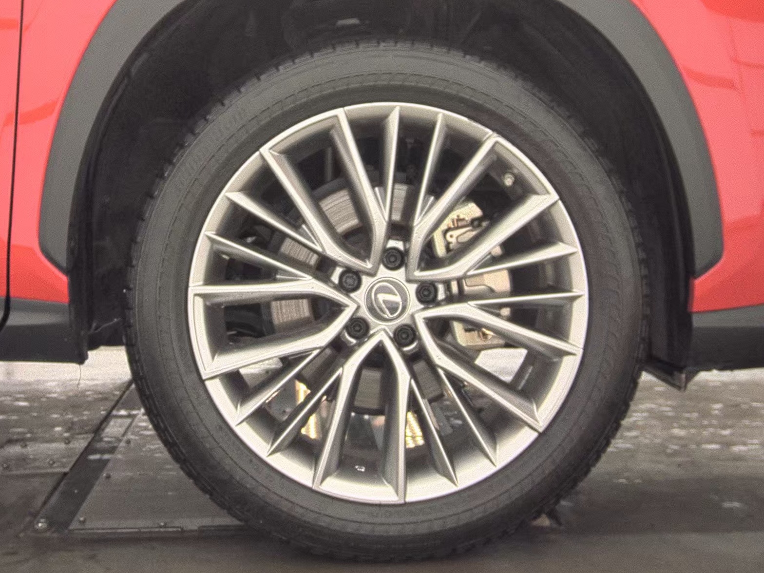 2022 Lexus NX NX 350 Luxury AWD