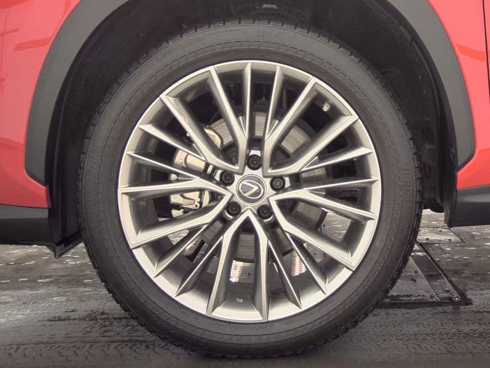 2022 Lexus NX NX 350 Luxury AWD