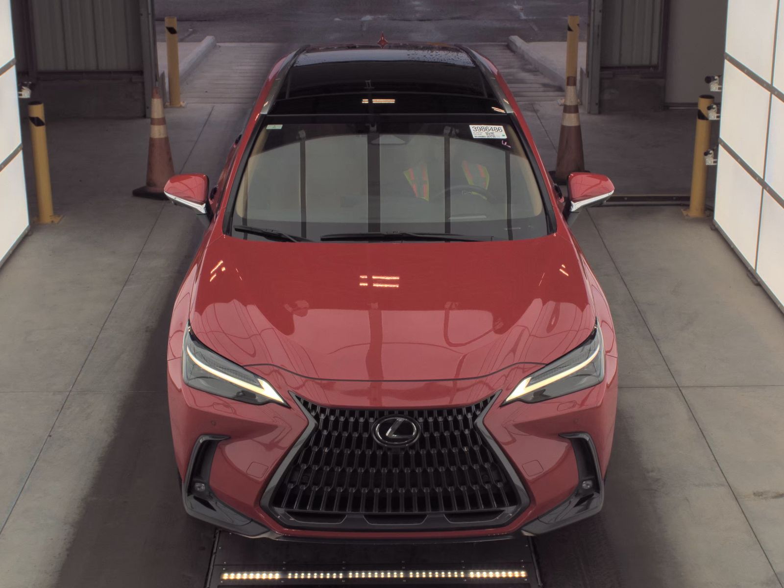 2022 Lexus NX NX 350 Luxury AWD