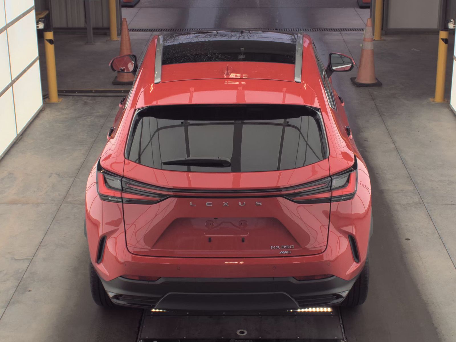 2022 Lexus NX NX 350 Luxury AWD