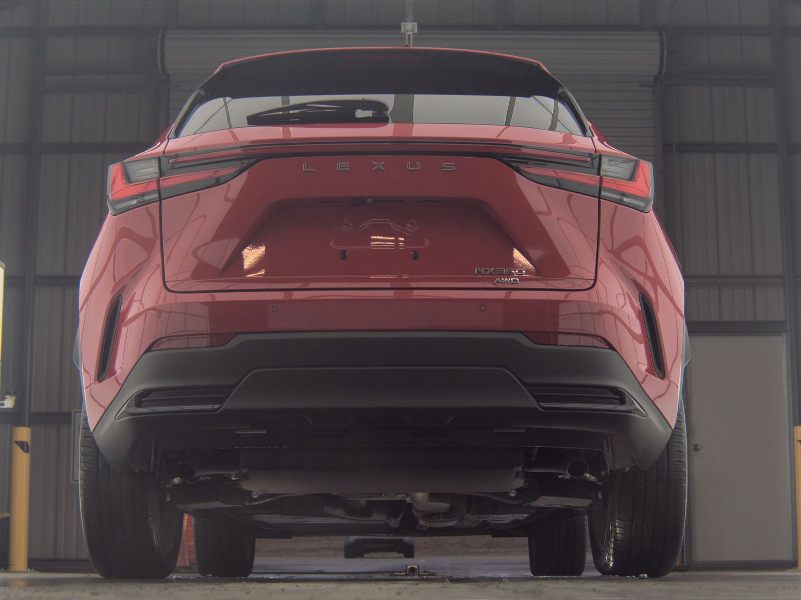 2022 Lexus NX NX 350 Luxury AWD