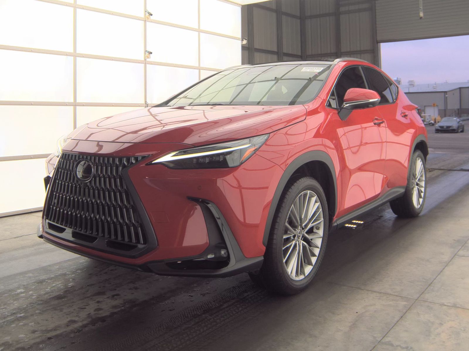 2022 Lexus NX NX 350 Luxury AWD