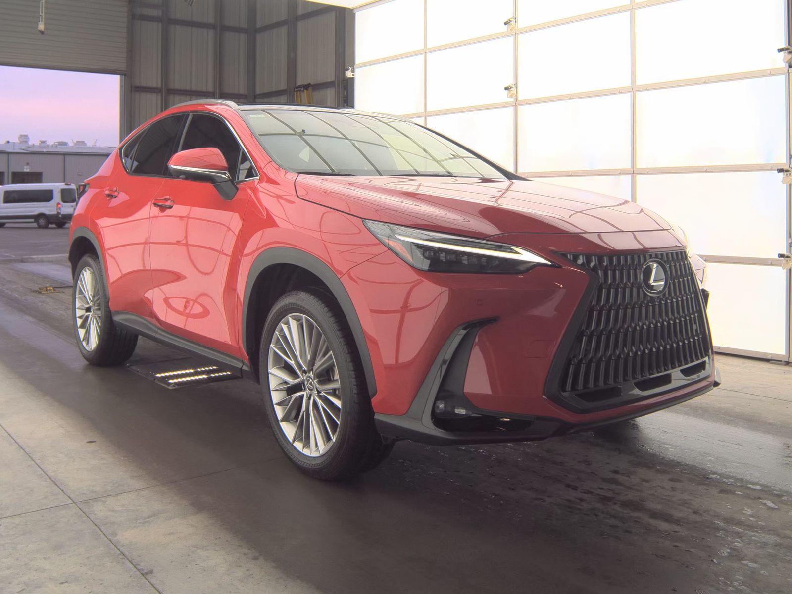 2022 Lexus NX NX 350 Luxury AWD