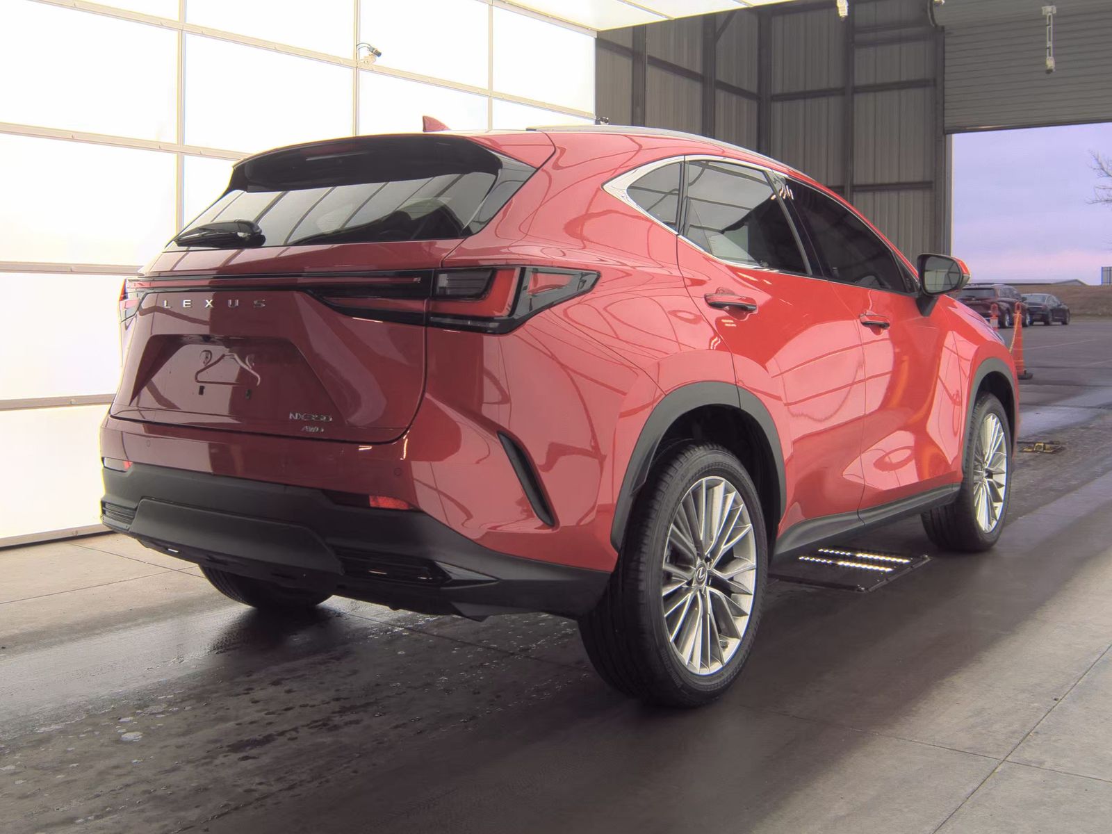 2022 Lexus NX NX 350 Luxury AWD