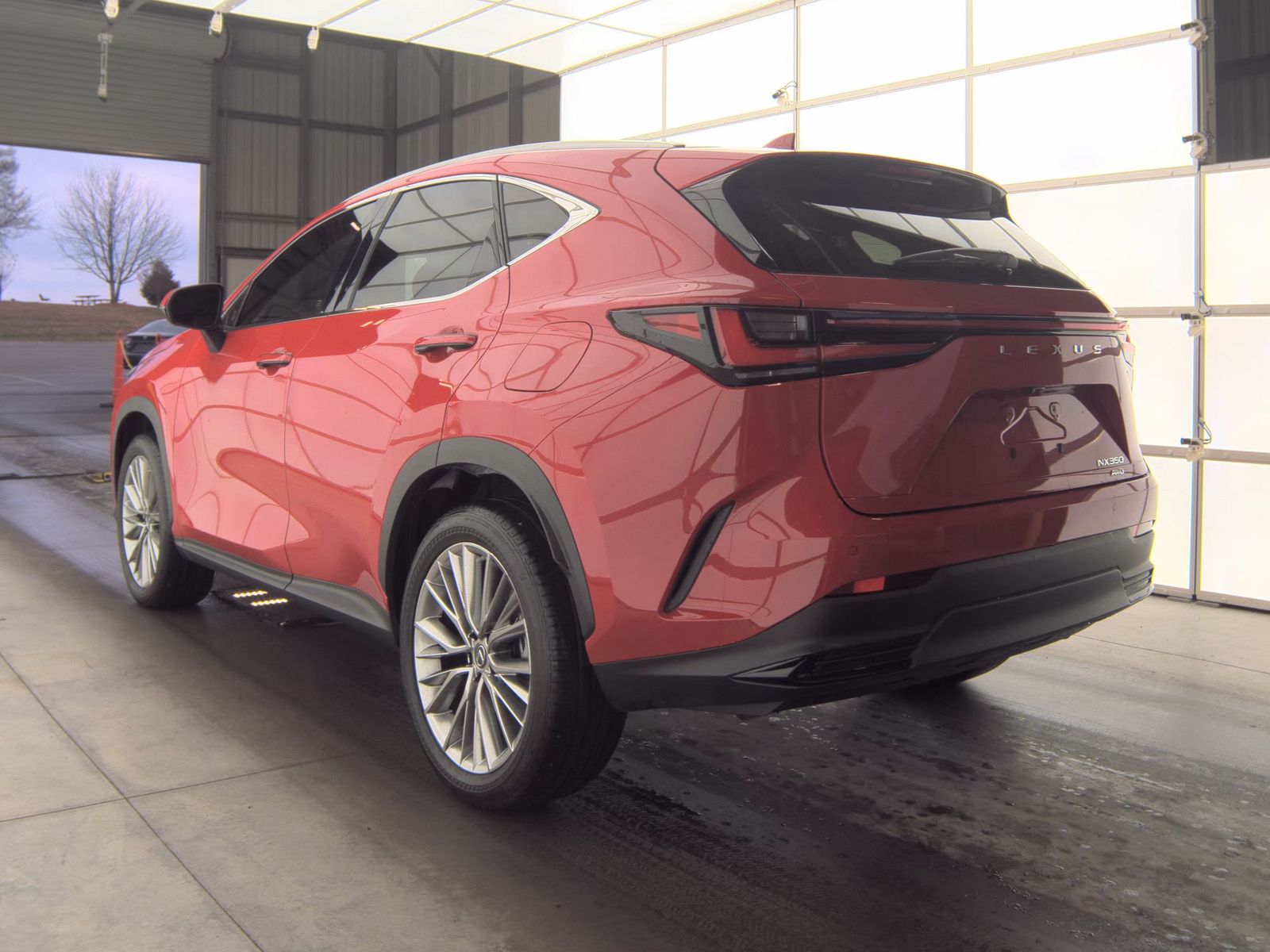 2022 Lexus NX NX 350 Luxury AWD