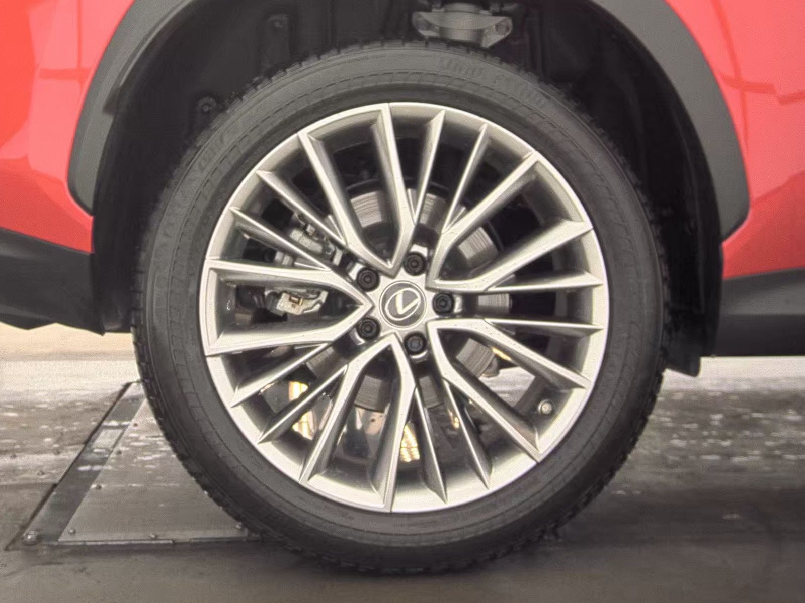 2022 Lexus NX NX 350 Luxury AWD