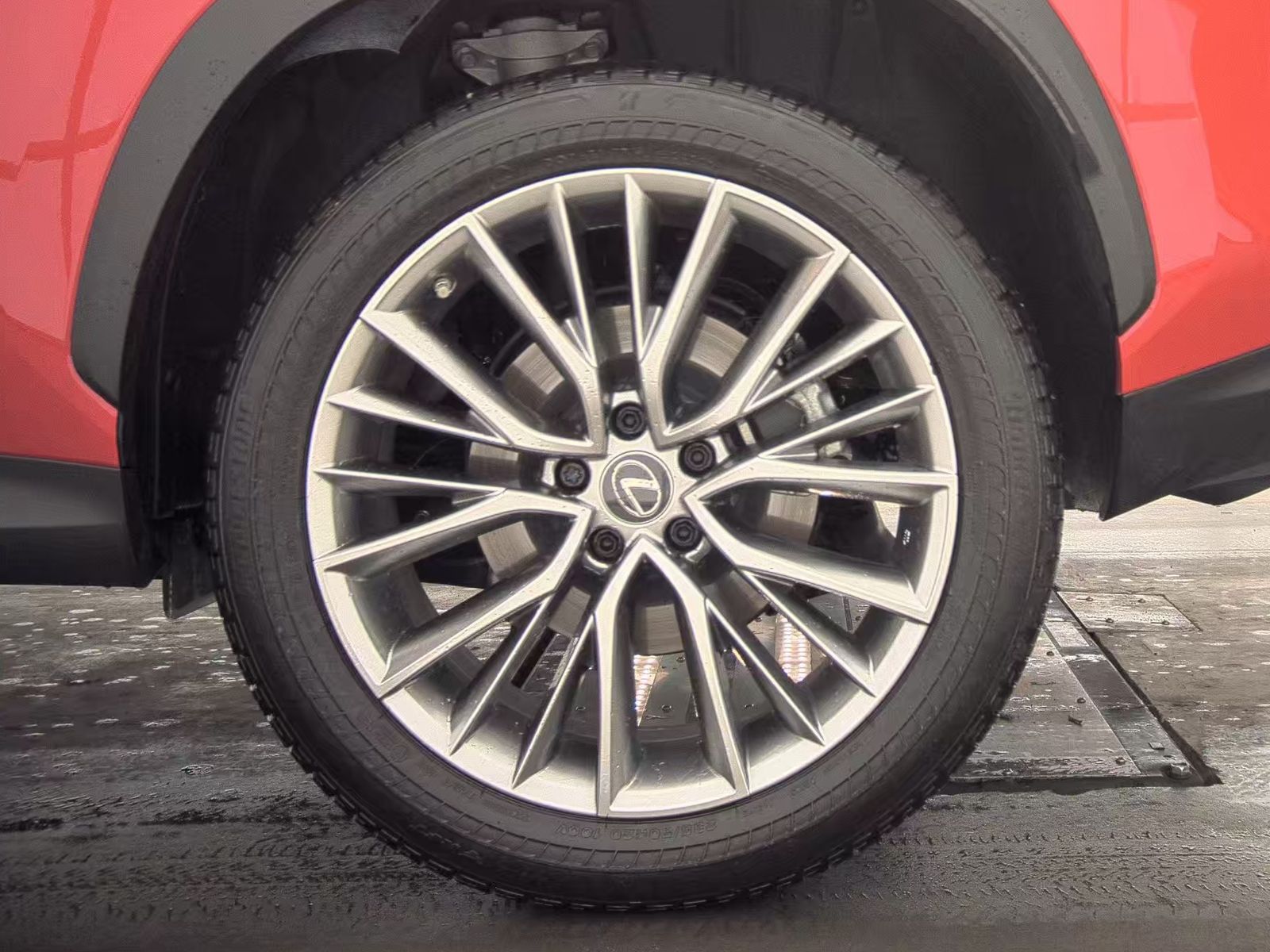 2022 Lexus NX NX 350 Luxury AWD