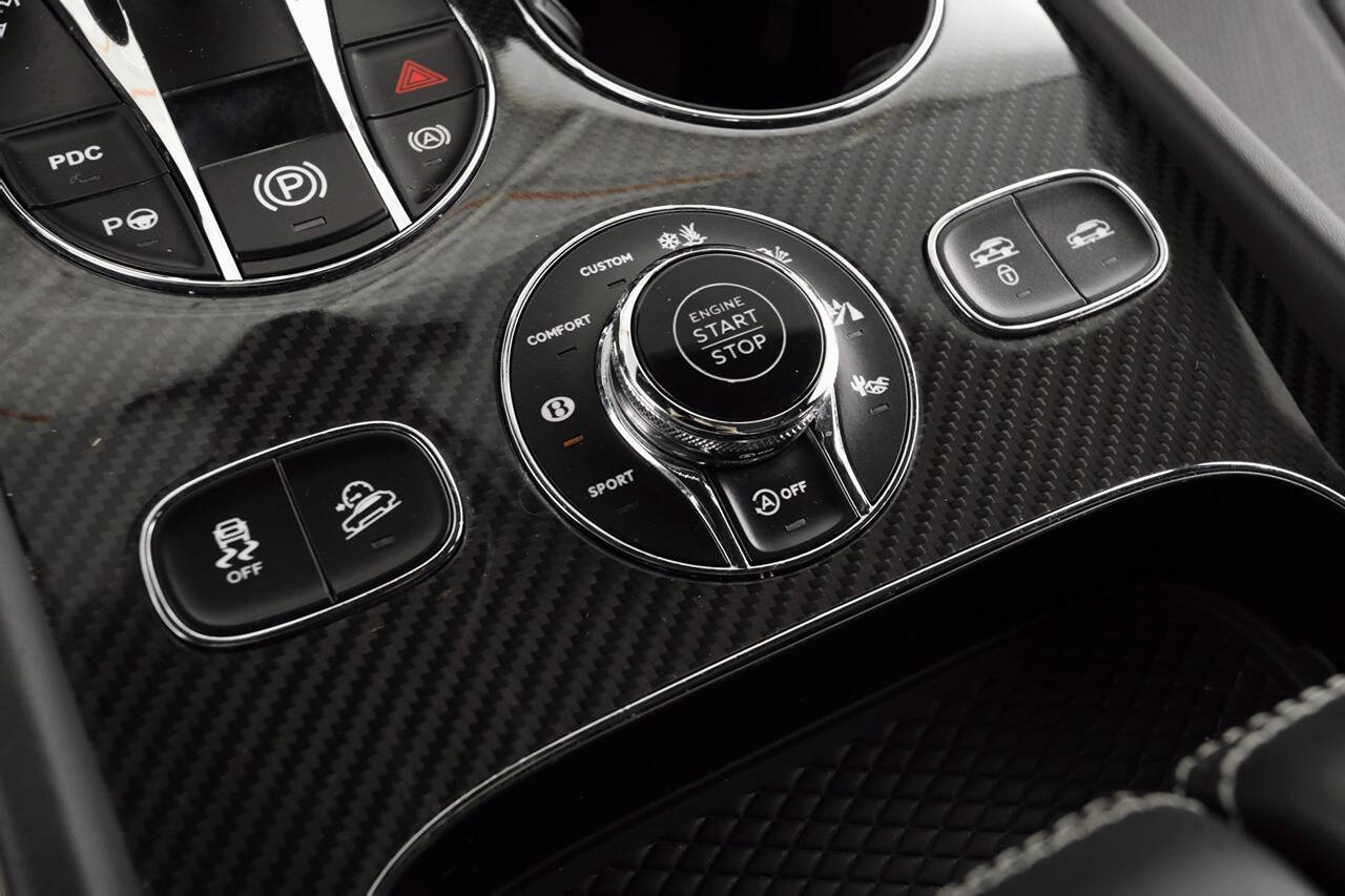 2021 Bentley Bentayga Speed AWD