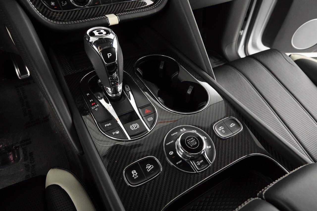 2021 Bentley Bentayga Speed AWD