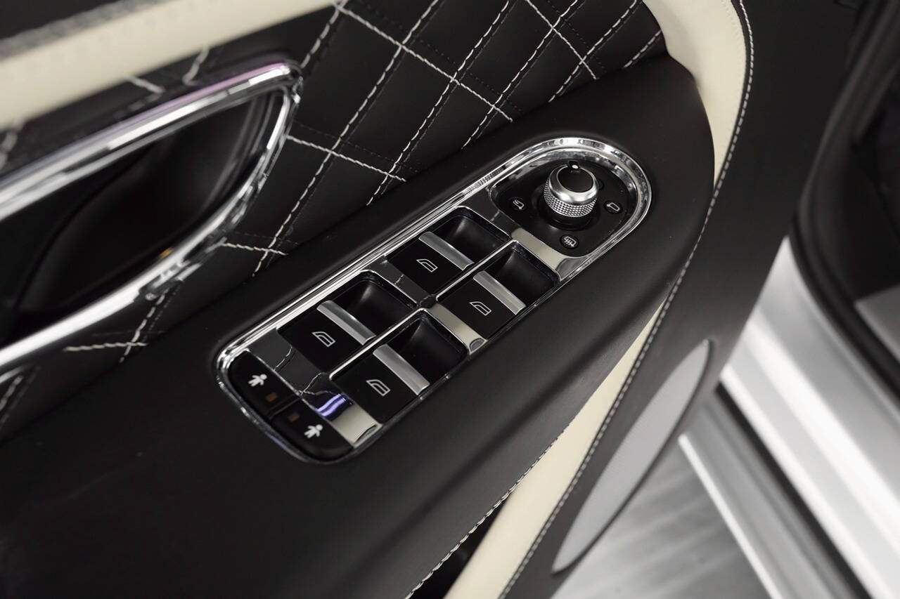 2021 Bentley Bentayga Speed AWD