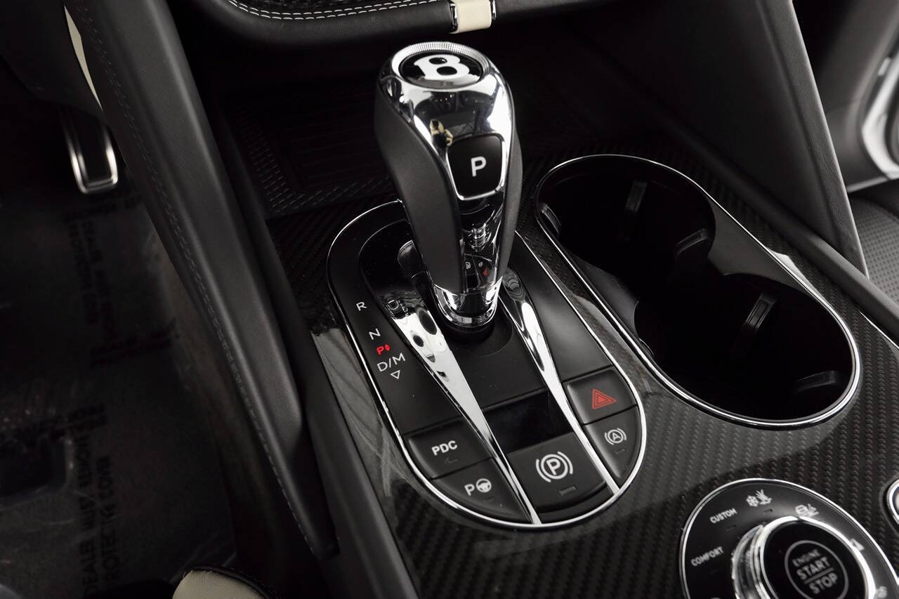 2021 Bentley Bentayga Speed AWD