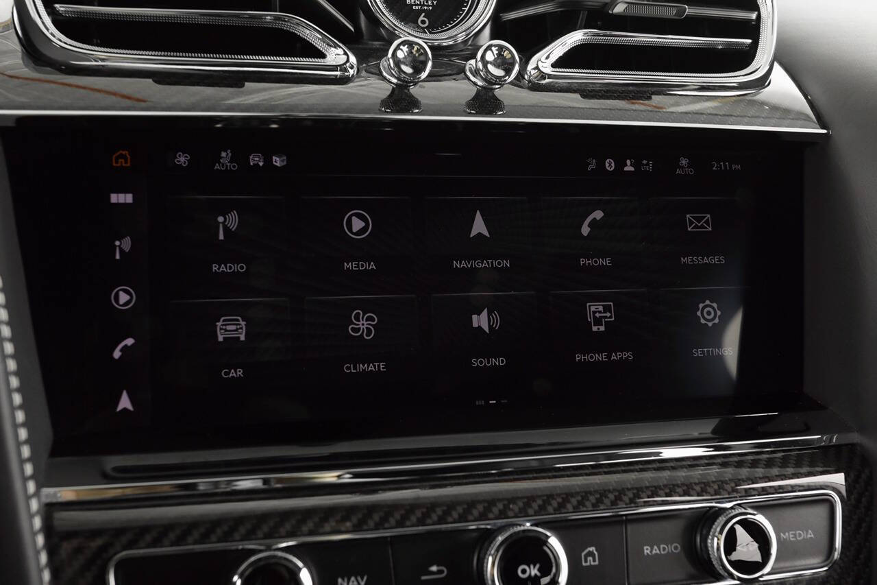 2021 Bentley Bentayga Speed AWD