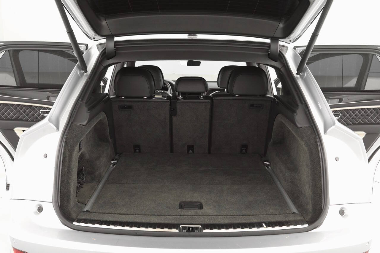 2021 Bentley Bentayga Speed AWD