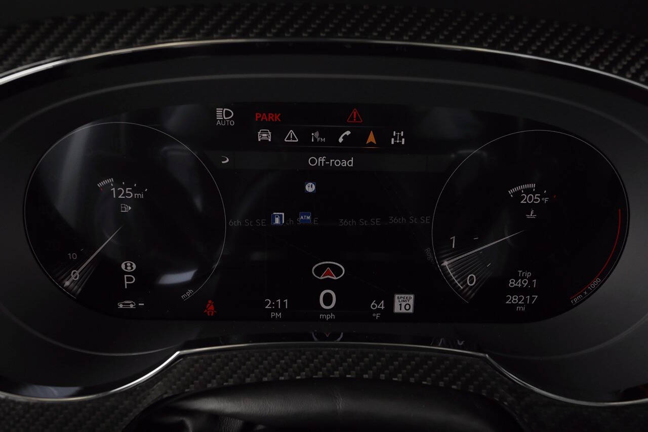 2021 Bentley Bentayga Speed AWD