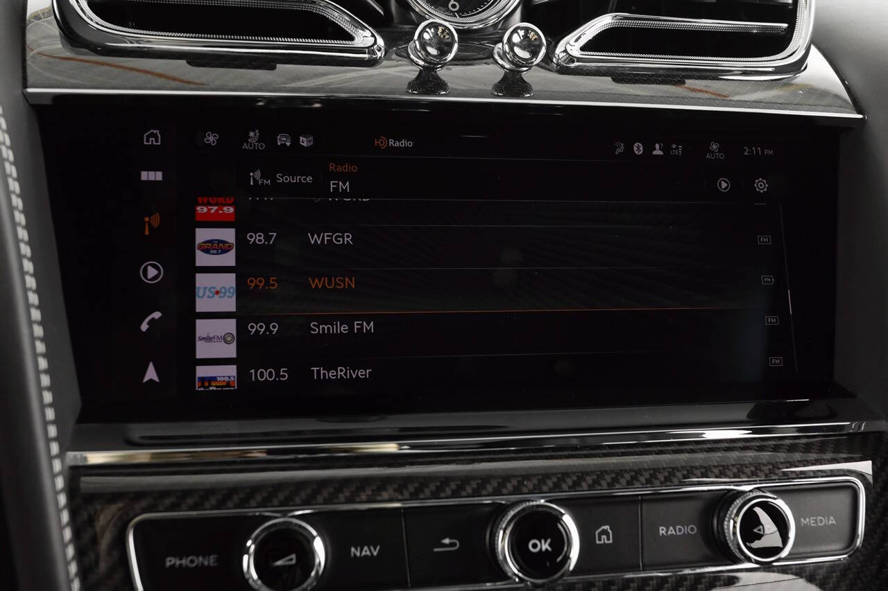 2021 Bentley Bentayga Speed AWD