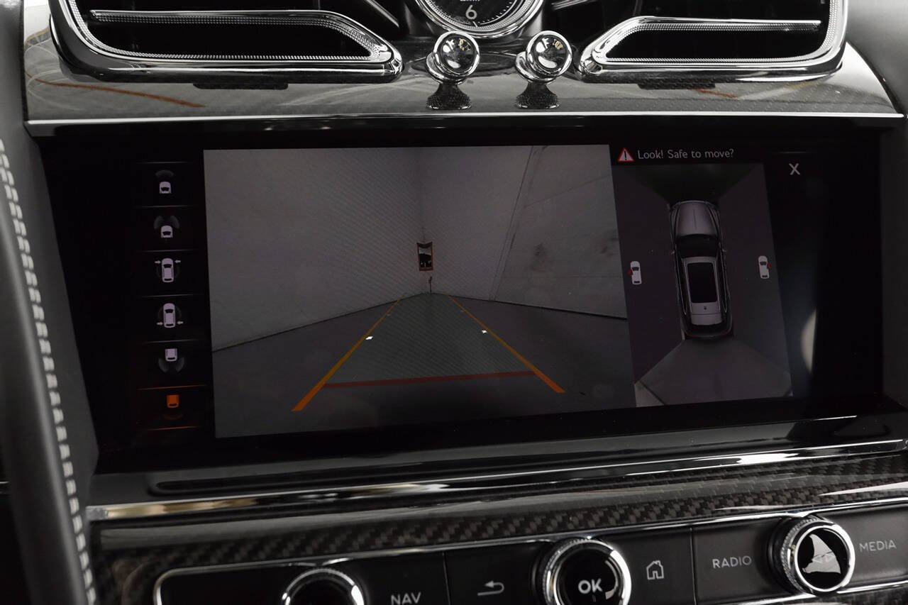 2021 Bentley Bentayga Speed AWD