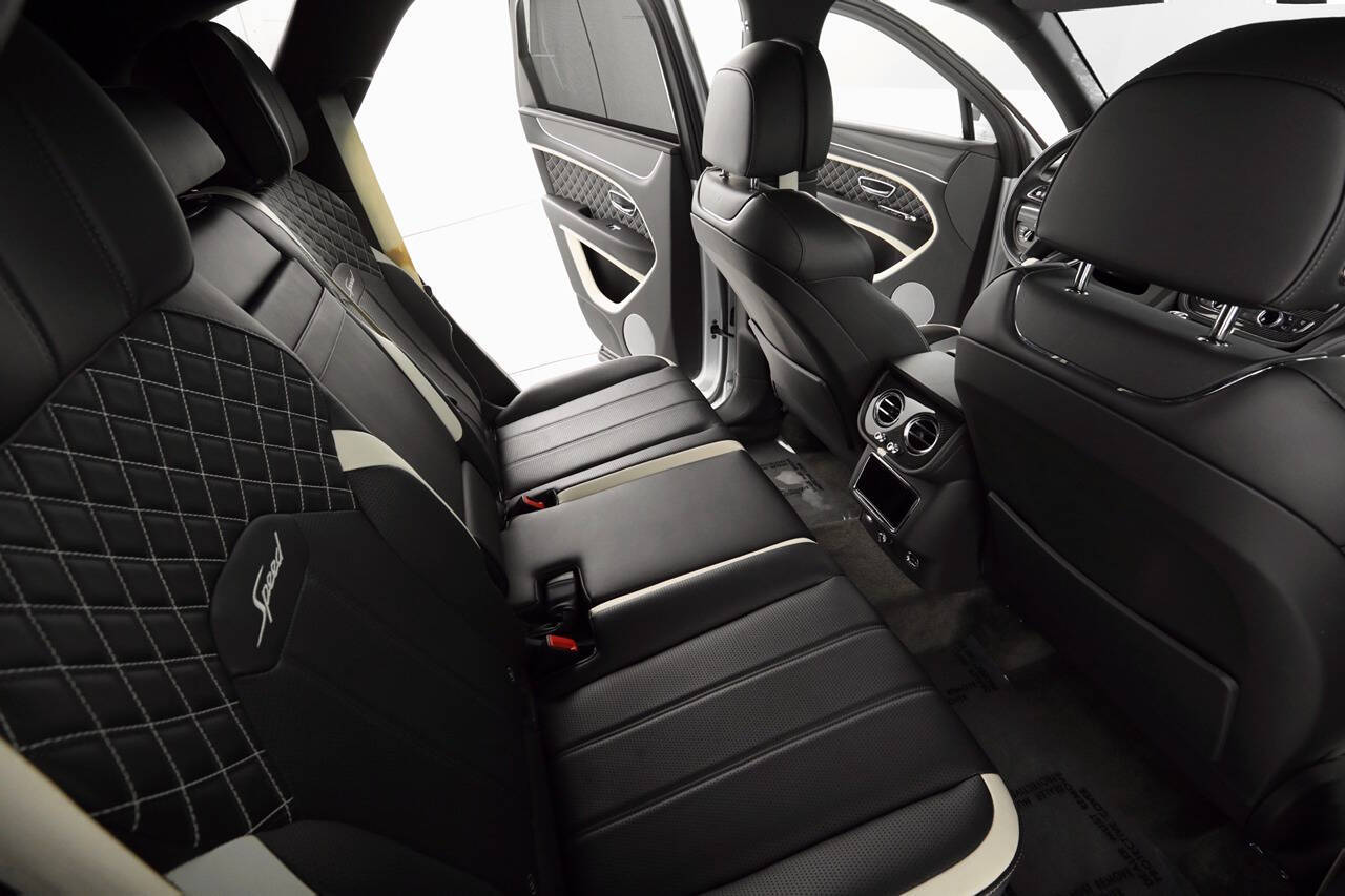 2021 Bentley Bentayga Speed AWD