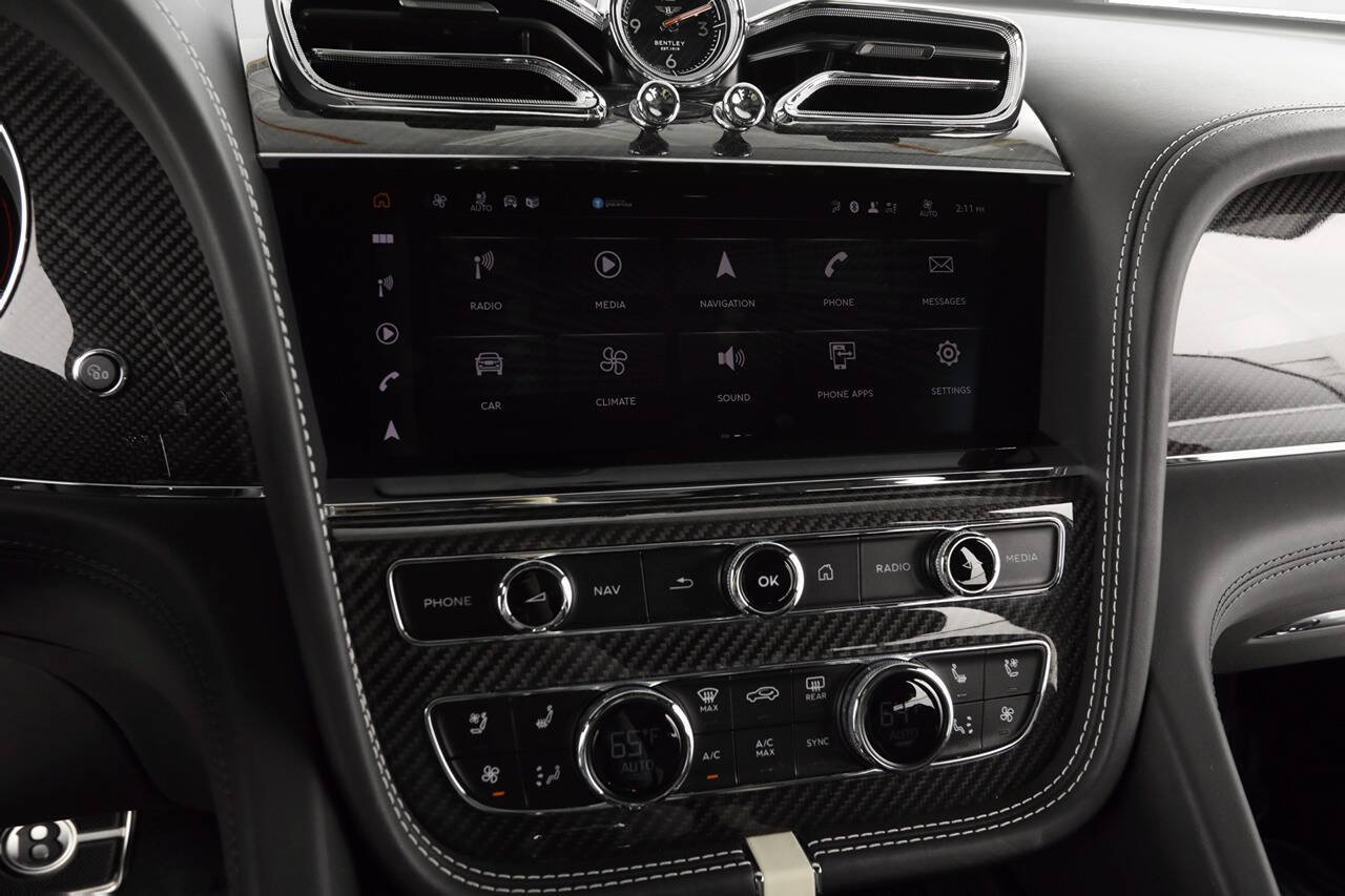 2021 Bentley Bentayga Speed AWD