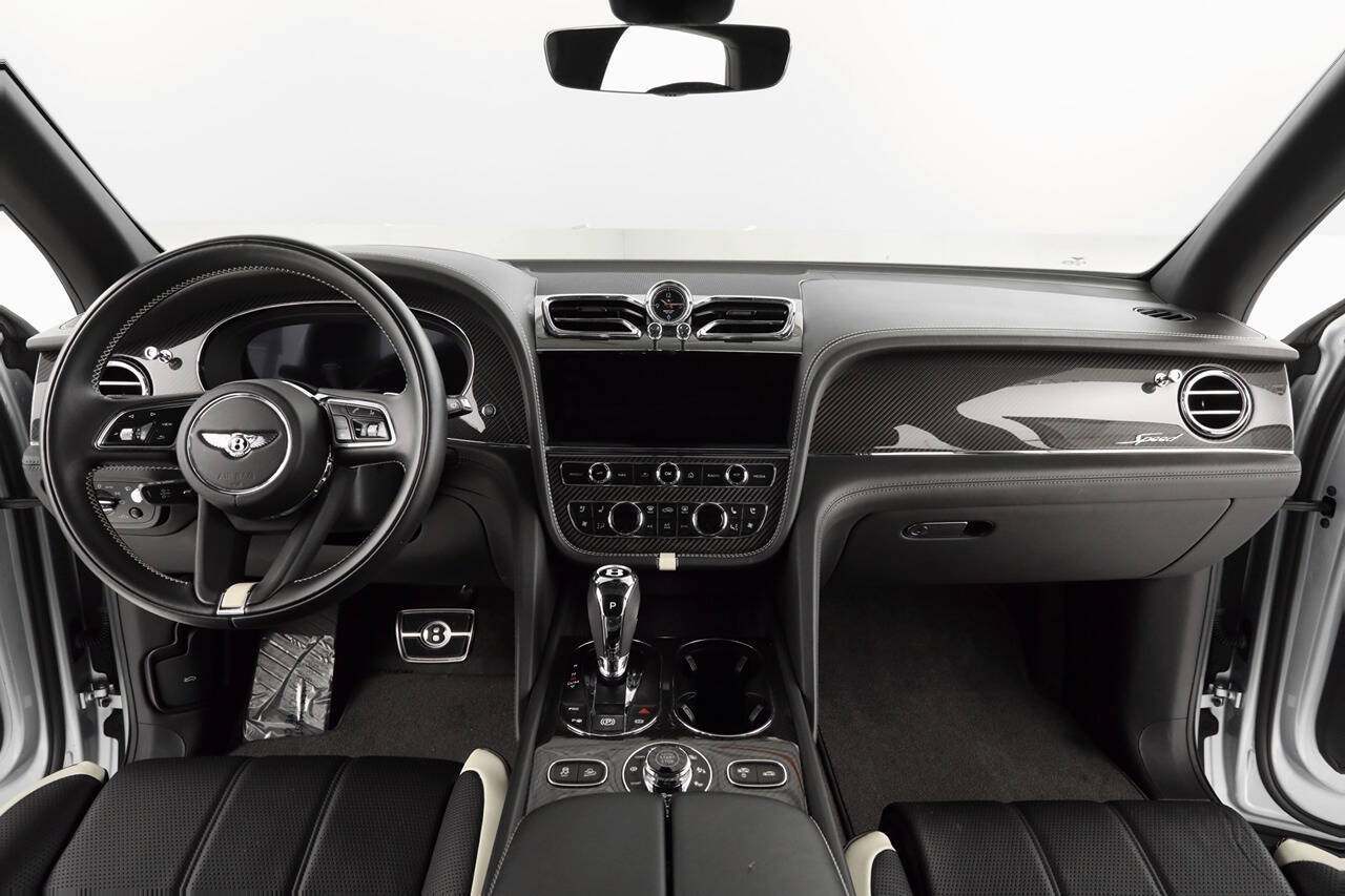 2021 Bentley Bentayga Speed AWD